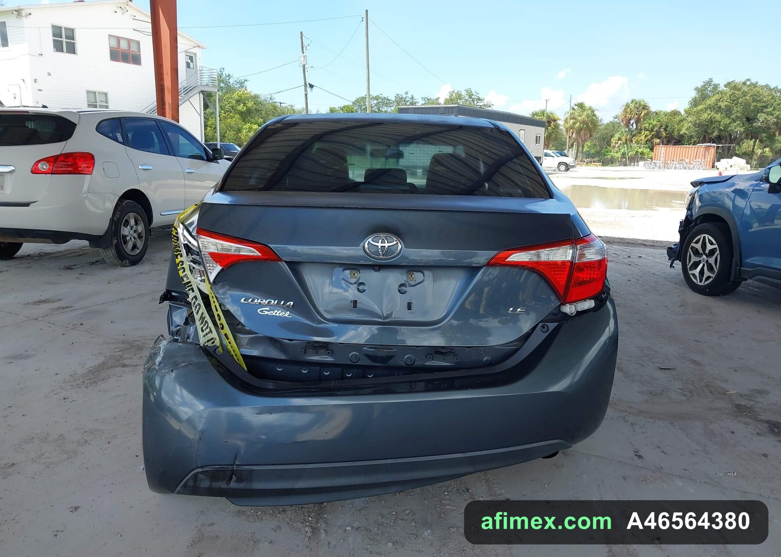 2015 Toyota Corolla for sale in Mauritania - Ref A46564380, photo 16