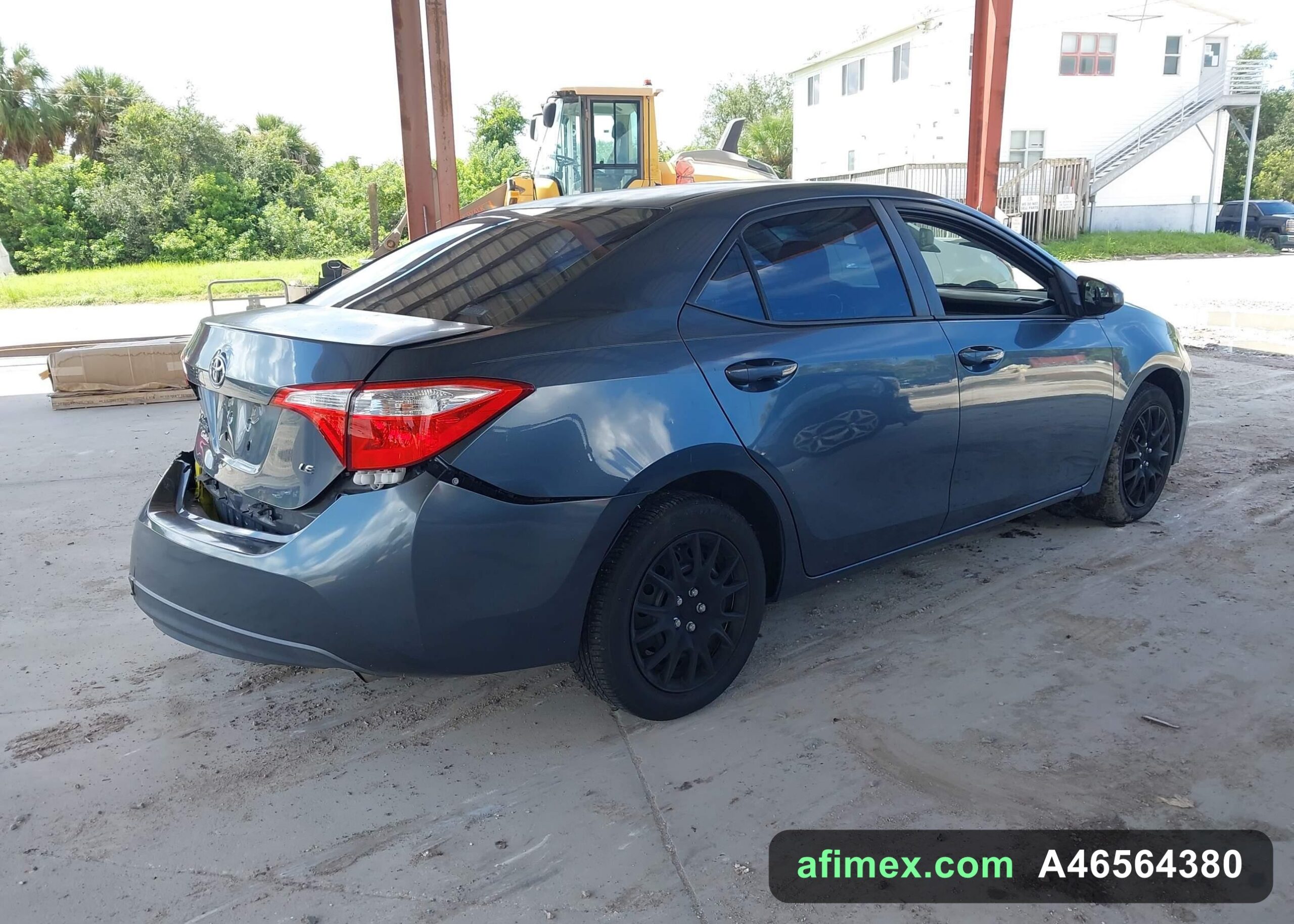 2015 Toyota Corolla for sale in Mauritania - Ref A46564380, photo 4