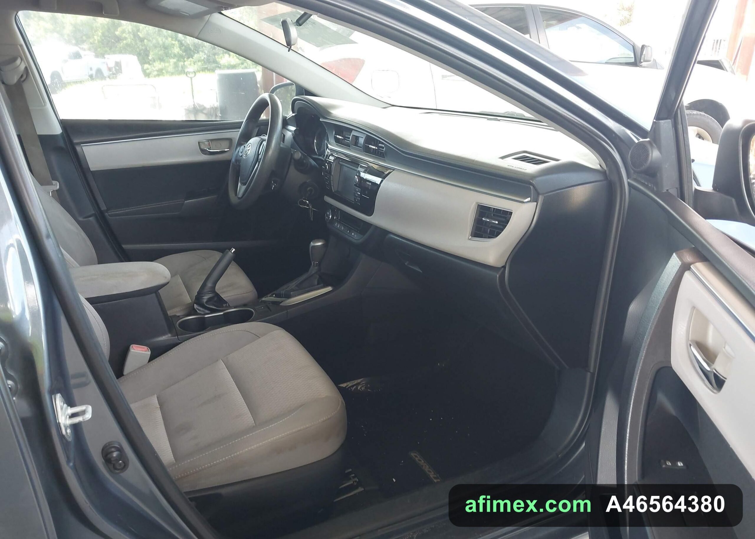 2015 Toyota Corolla for sale in Mauritania - Ref A46564380, photo 5