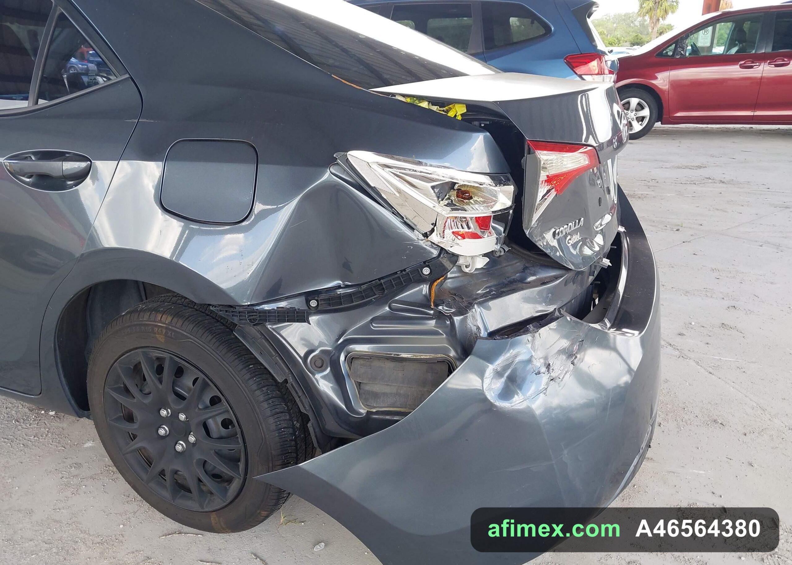 2015 Toyota Corolla for sale in Mauritania - Ref A46564380, photo 6