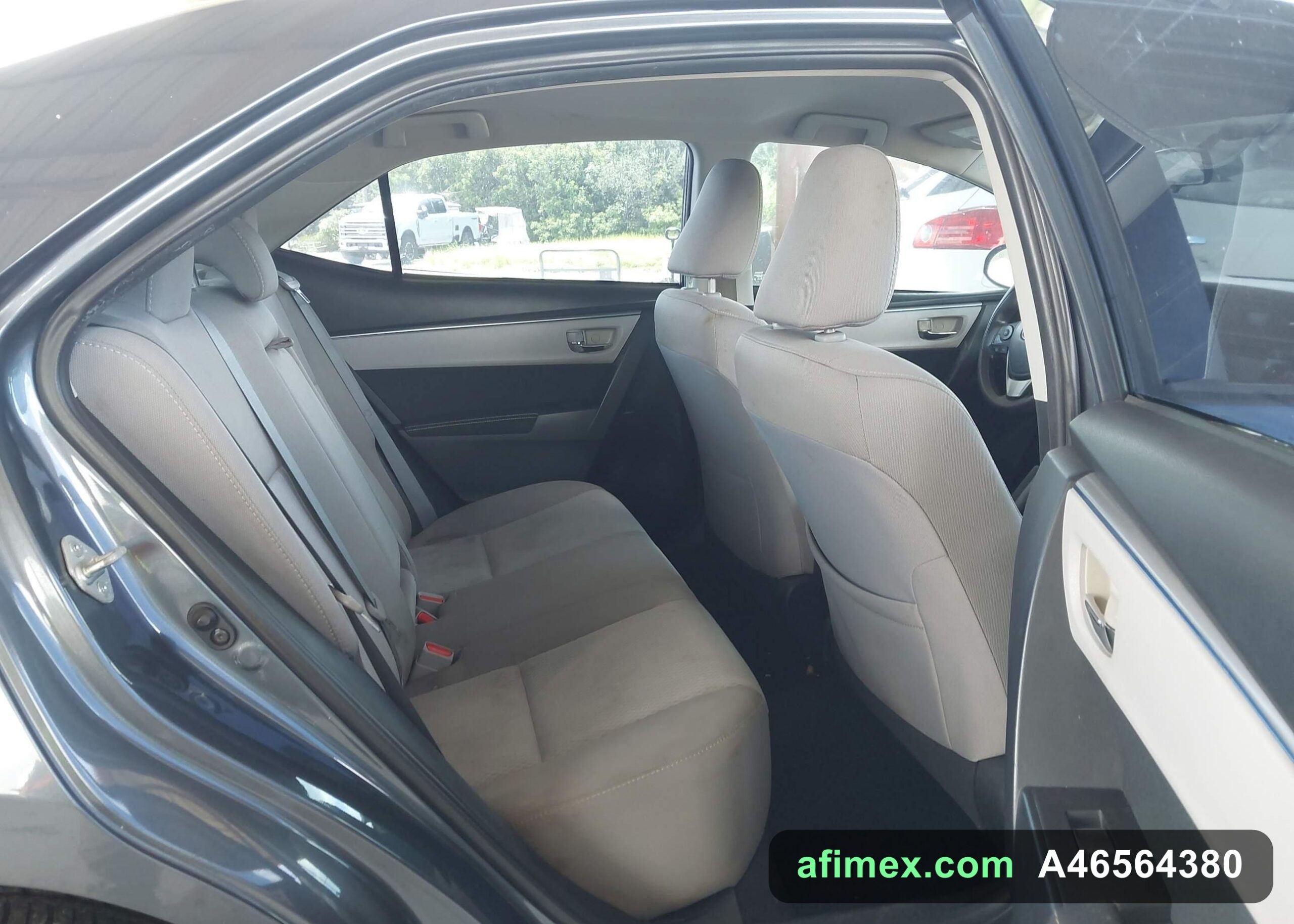 2015 Toyota Corolla for sale in Mauritania - Ref A46564380, photo 8