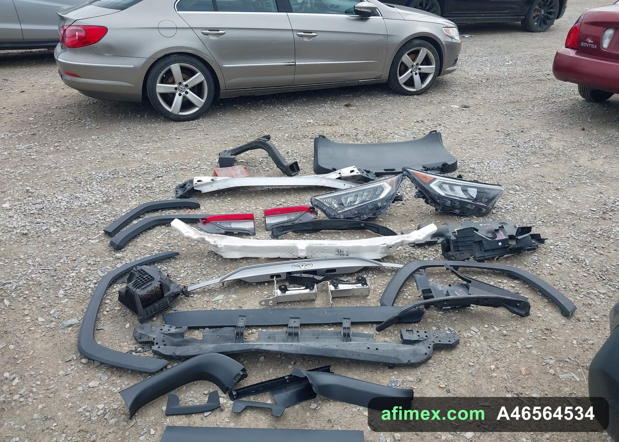 2021 Toyota RAV4 for sale in Mauritania - Ref A46564534, photo 12