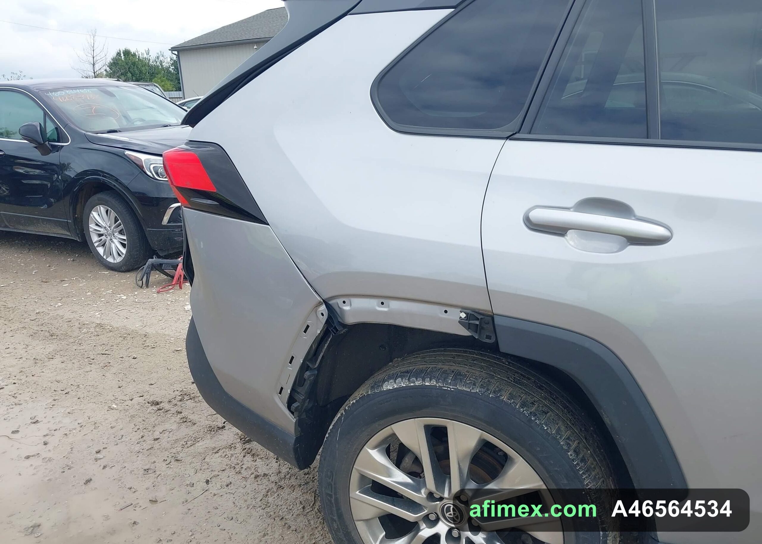 2021 Toyota RAV4 for sale in Mauritania - Ref A46564534, photo 20
