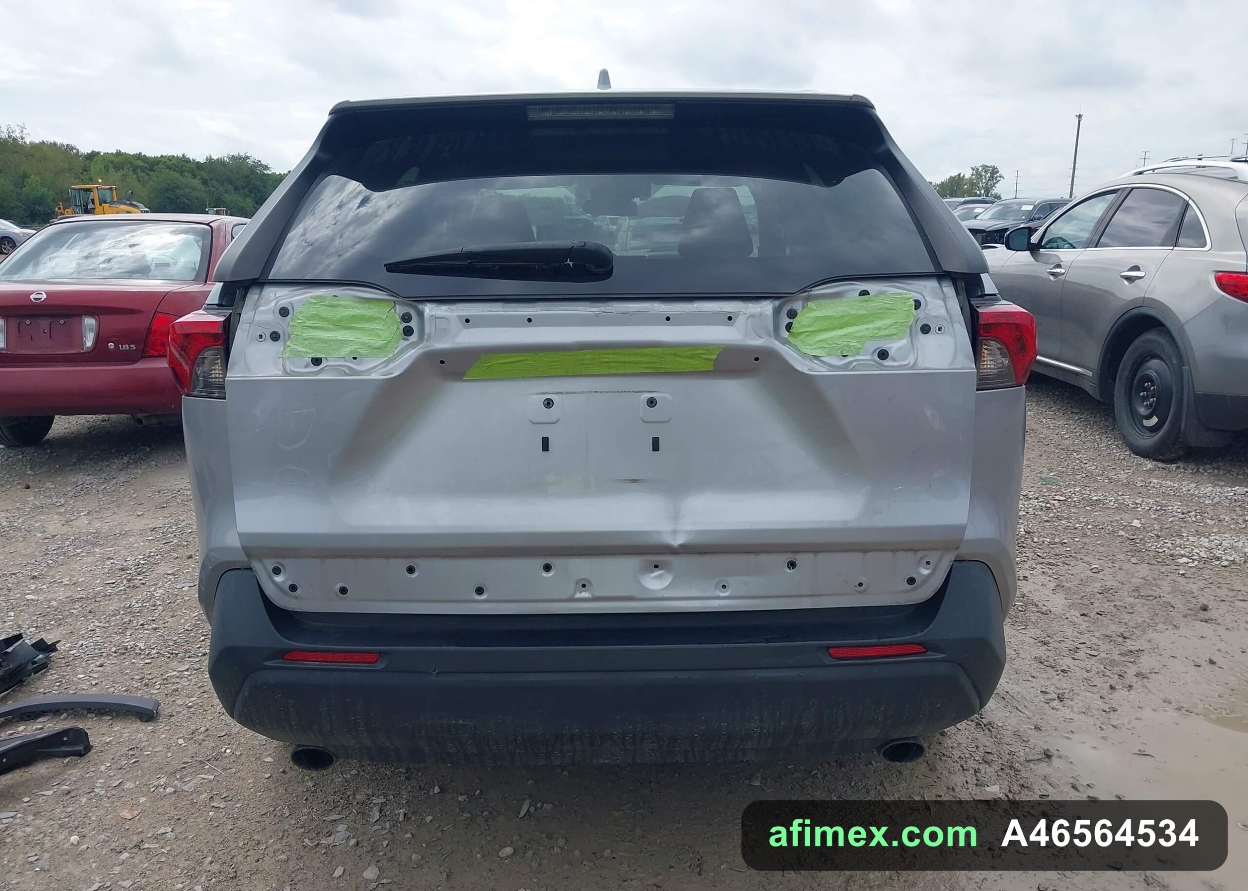 2021 Toyota RAV4 for sale in Mauritania - Ref A46564534, photo 21