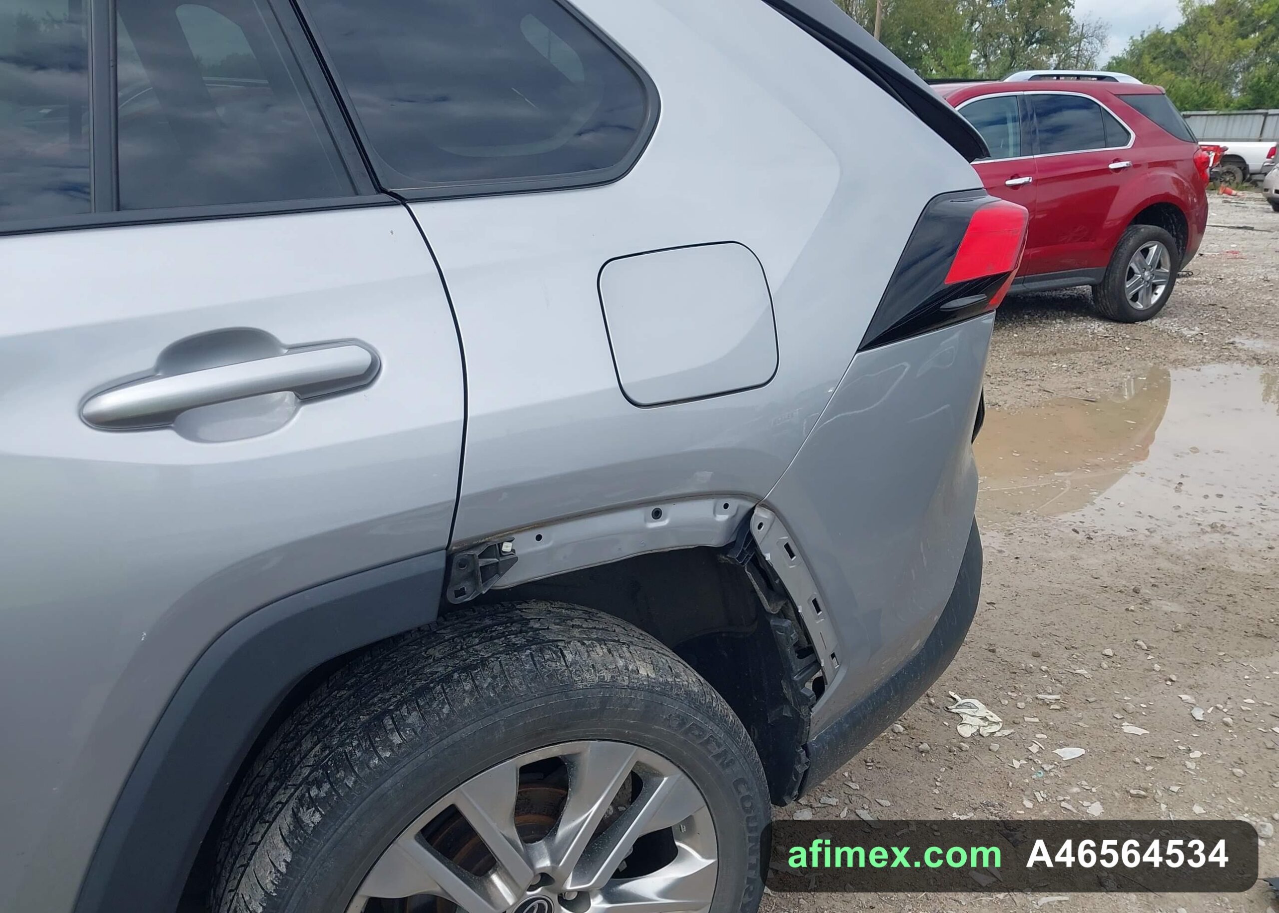 2021 Toyota RAV4 for sale in Mauritania - Ref A46564534, photo 22