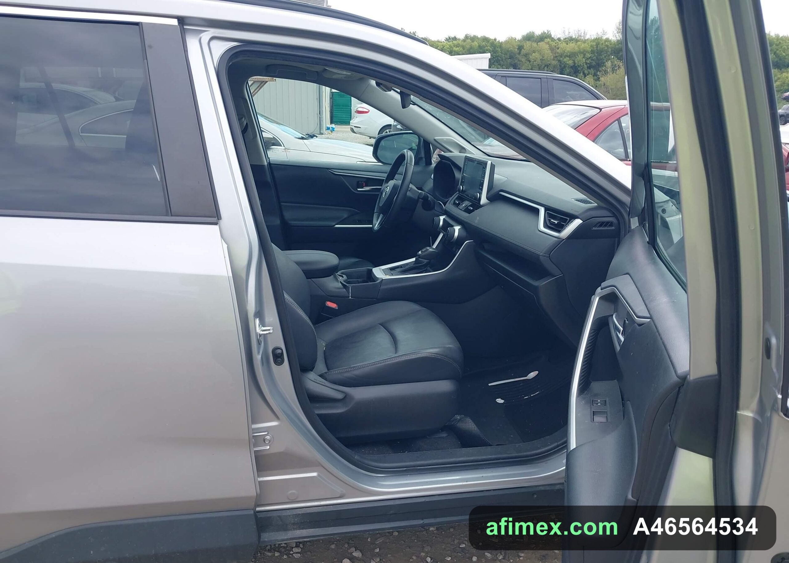 2021 Toyota RAV4 for sale in Mauritania - Ref A46564534, photo 5