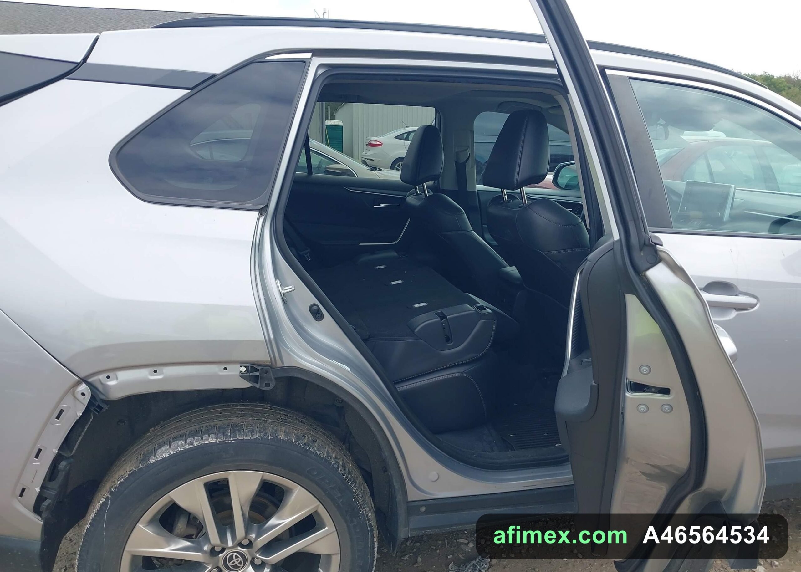 2021 Toyota RAV4 for sale in Mauritania - Ref A46564534, photo 8