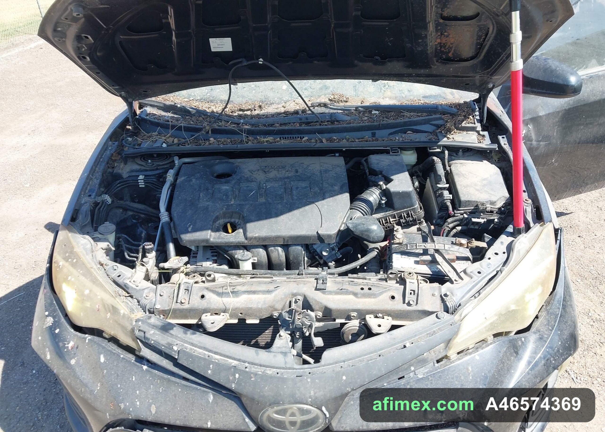 2019 Toyota Corolla for sale in Mauritania - Ref A46574369, photo 10