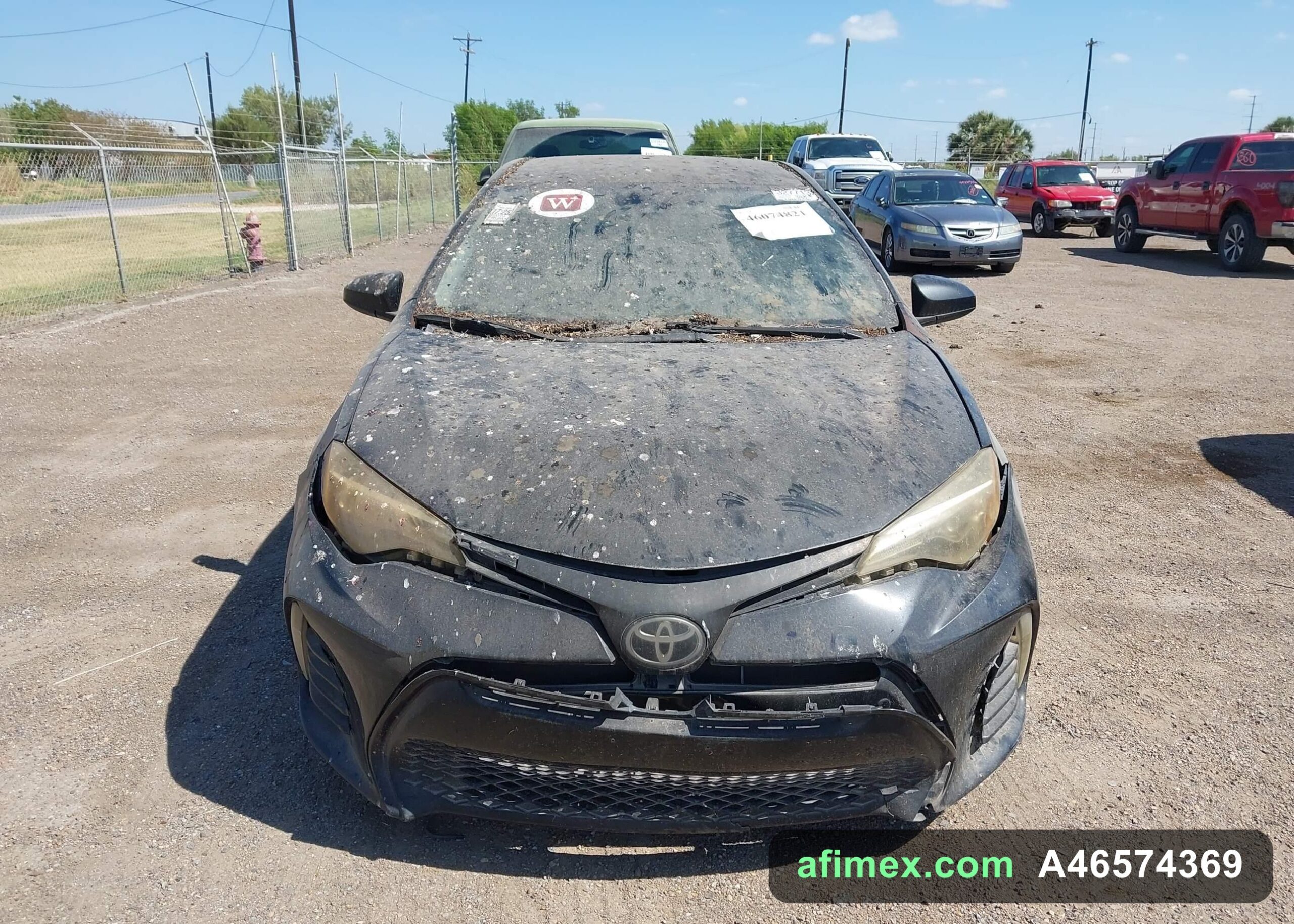 2019 Toyota Corolla for sale in Mauritania - Ref A46574369, photo 12