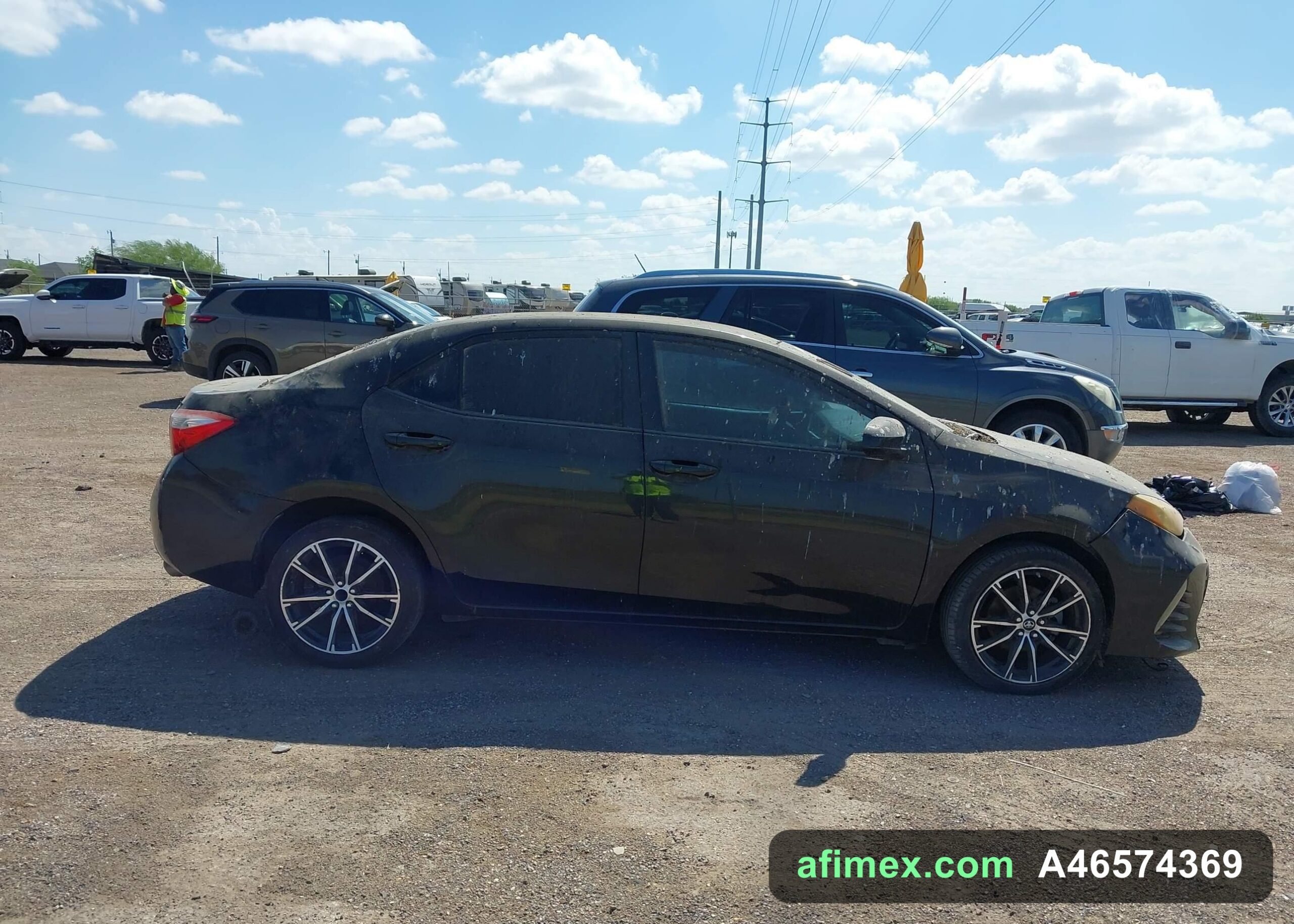2019 Toyota Corolla for sale in Mauritania - Ref A46574369, photo 13