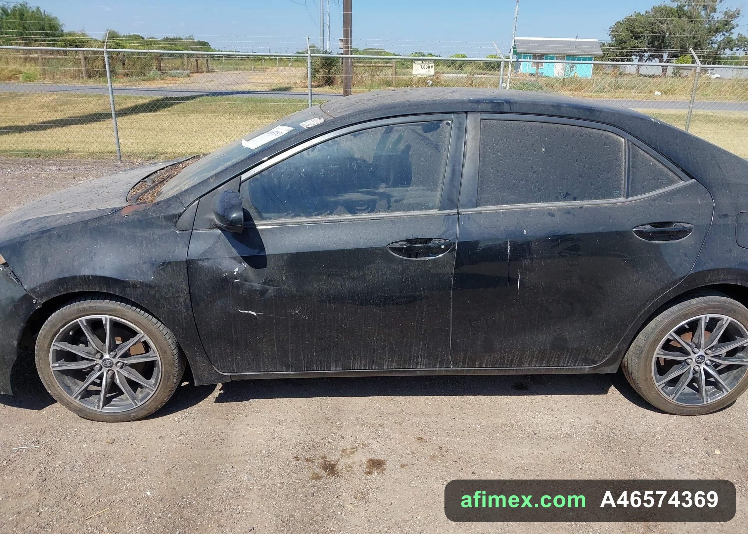 2019 Toyota Corolla for sale in Mauritania - Ref A46574369, photo 14