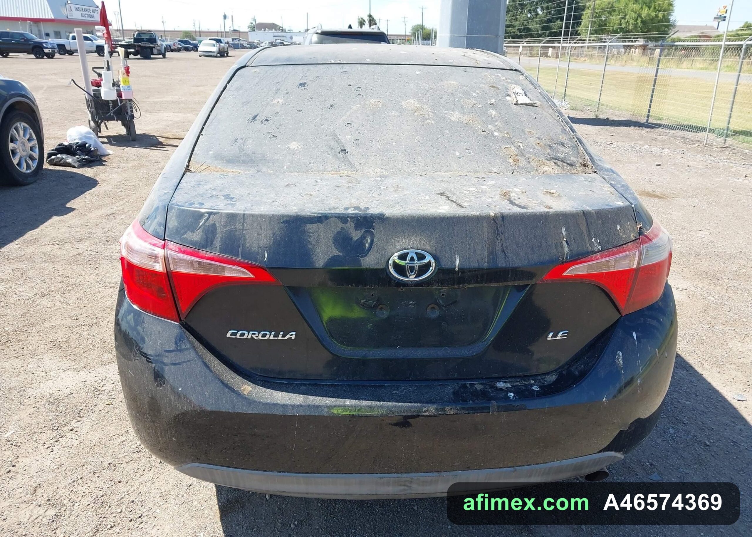2019 Toyota Corolla for sale in Mauritania - Ref A46574369, photo 16
