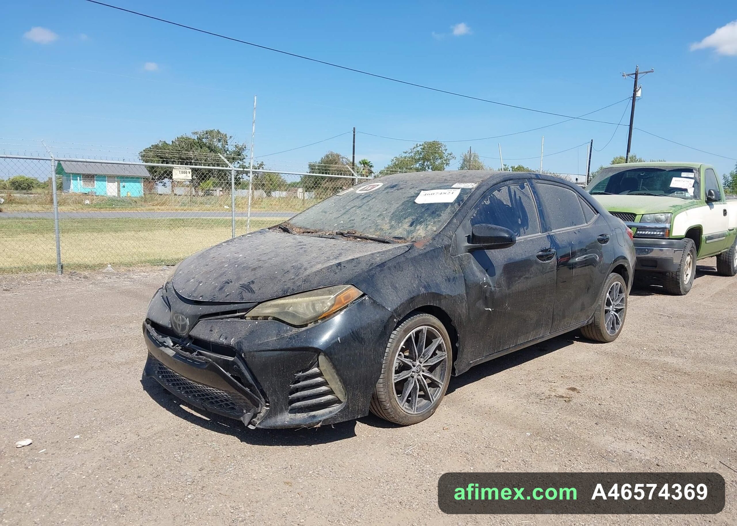 2019 Toyota Corolla for sale in Mauritania - Ref A46574369, photo 2