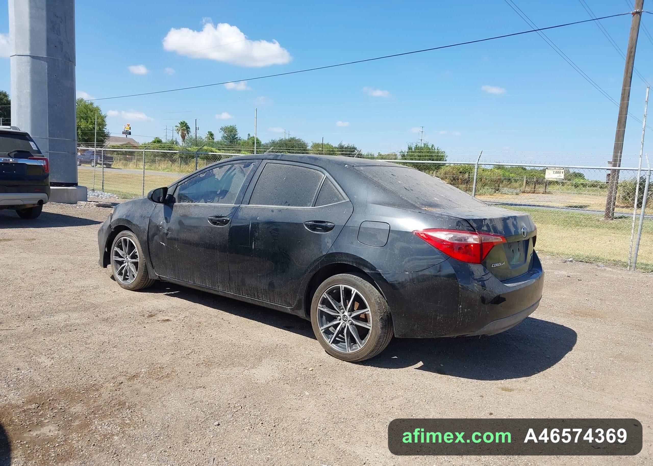 2019 Toyota Corolla for sale in Mauritania - Ref A46574369, photo 3