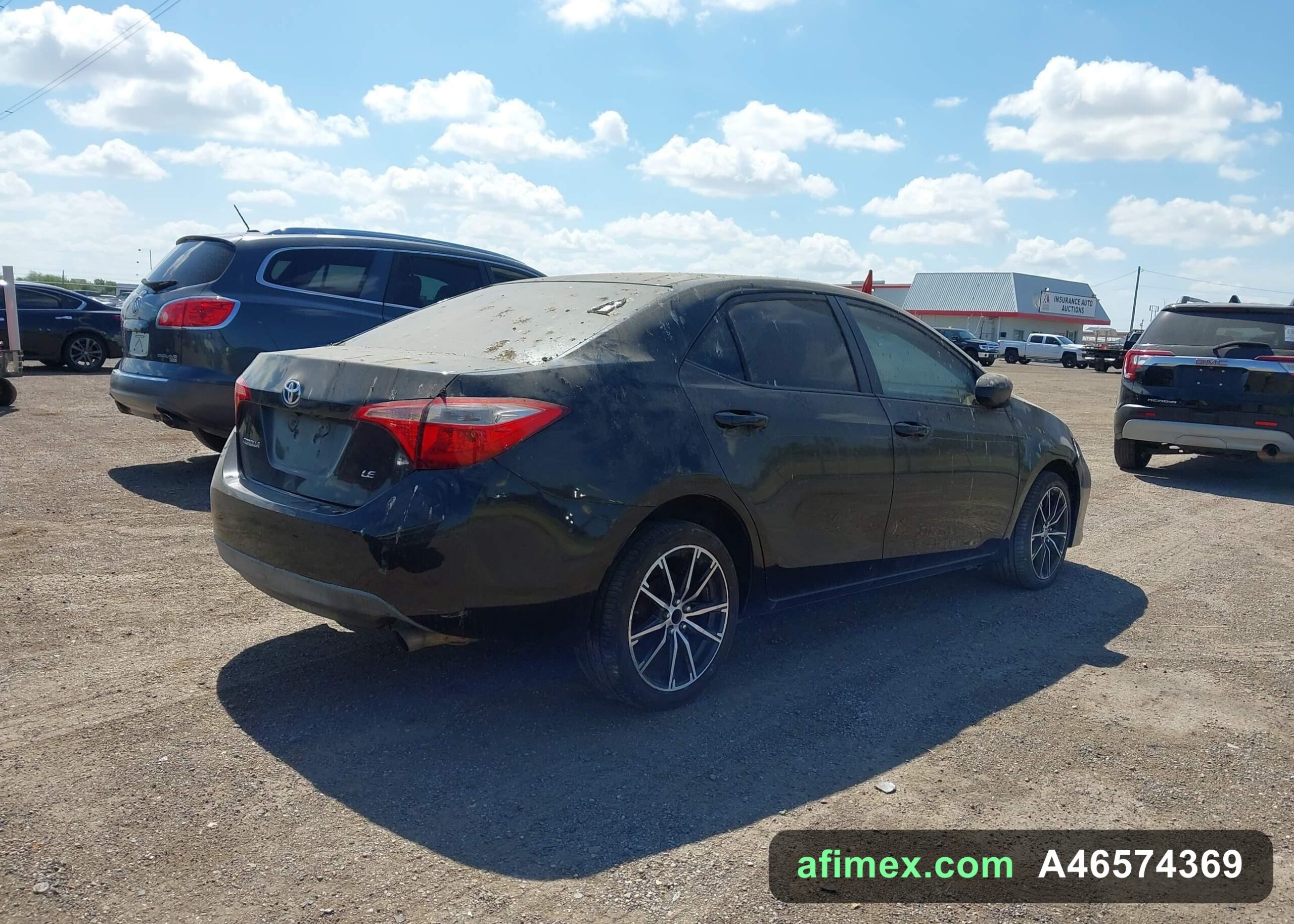 2019 Toyota Corolla for sale in Mauritania - Ref A46574369, photo 4