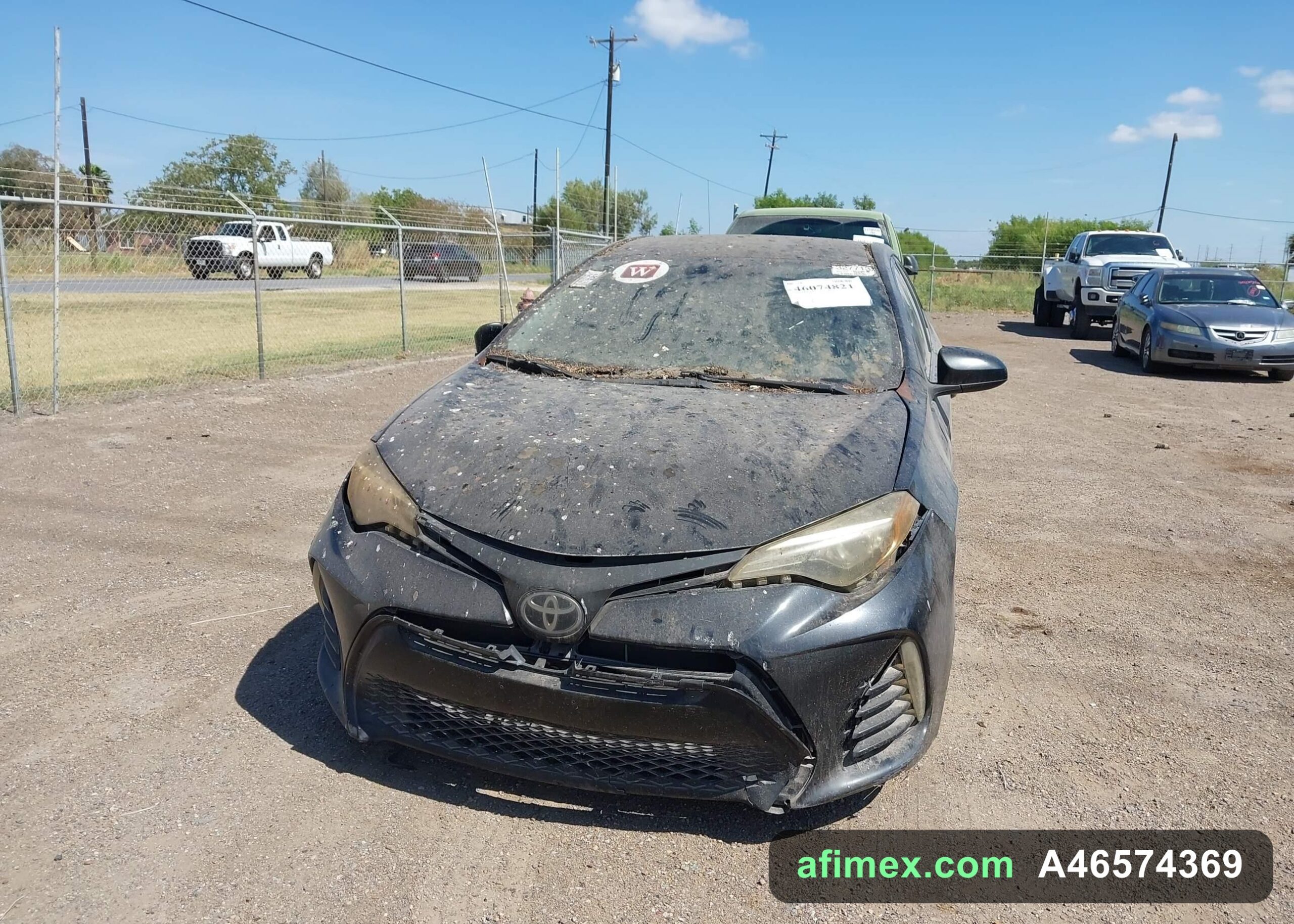 2019 Toyota Corolla for sale in Mauritania - Ref A46574369, photo 6