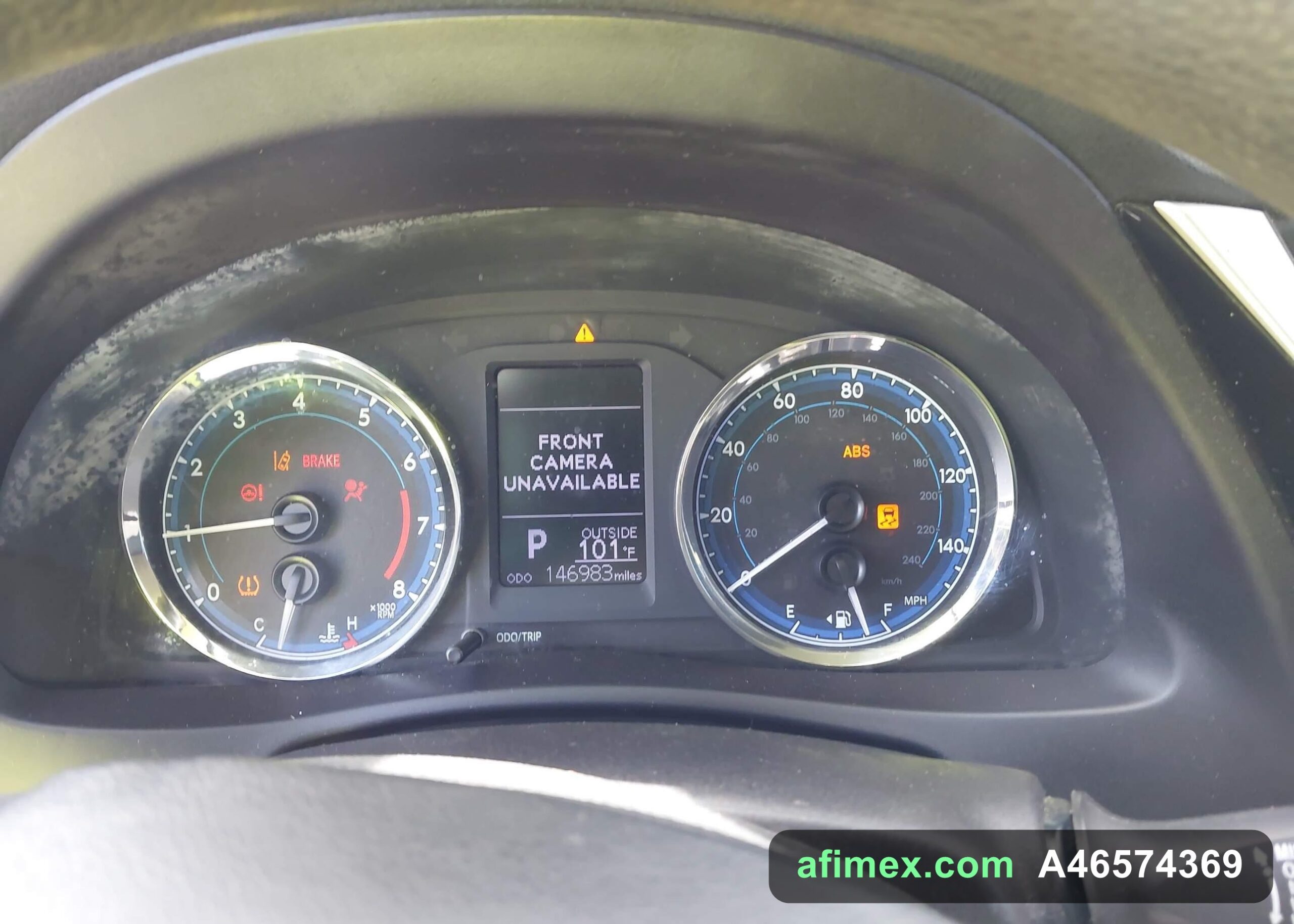 2019 Toyota Corolla for sale in Mauritania - Ref A46574369, photo 7