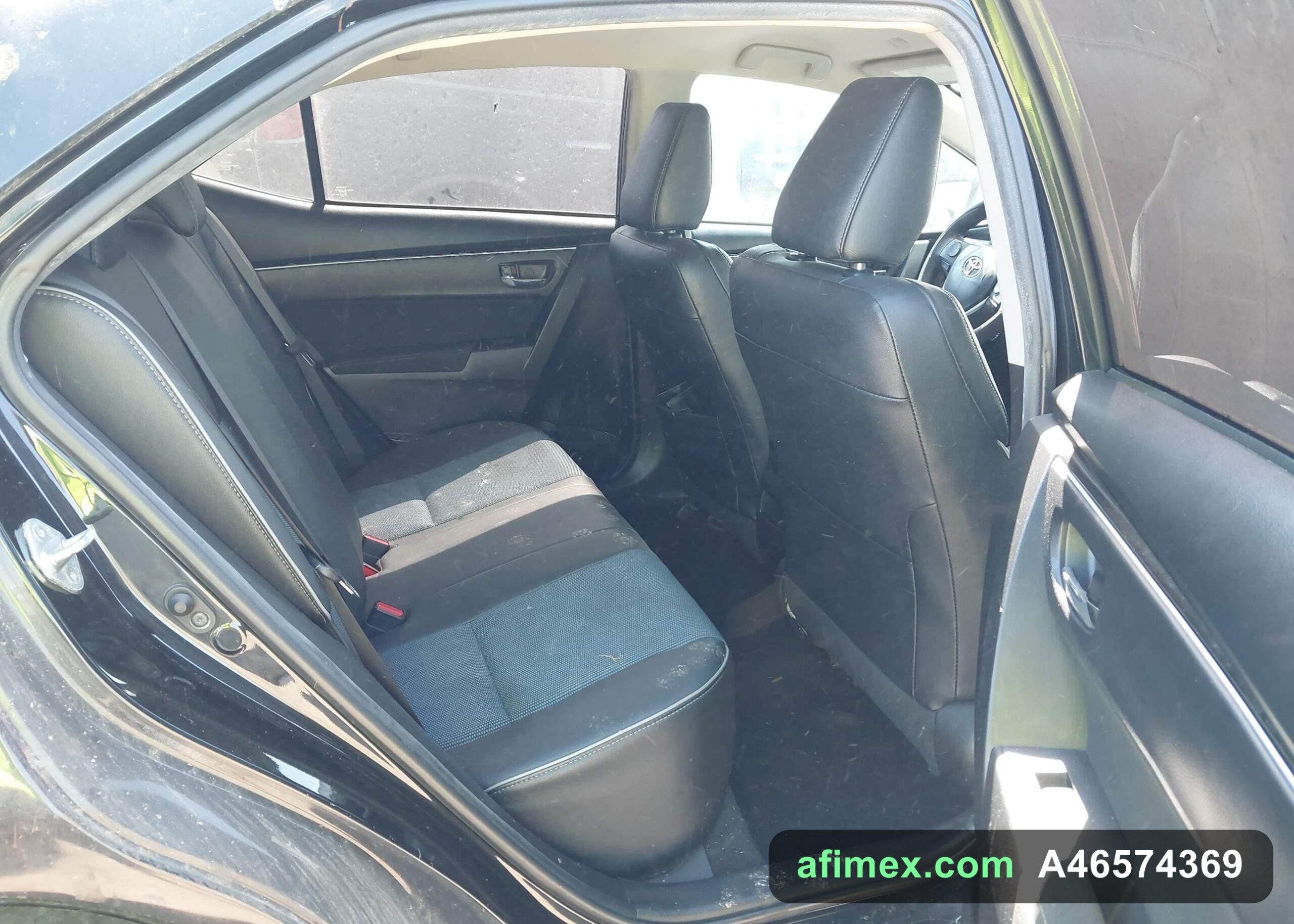 2019 Toyota Corolla for sale in Mauritania - Ref A46574369, photo 8