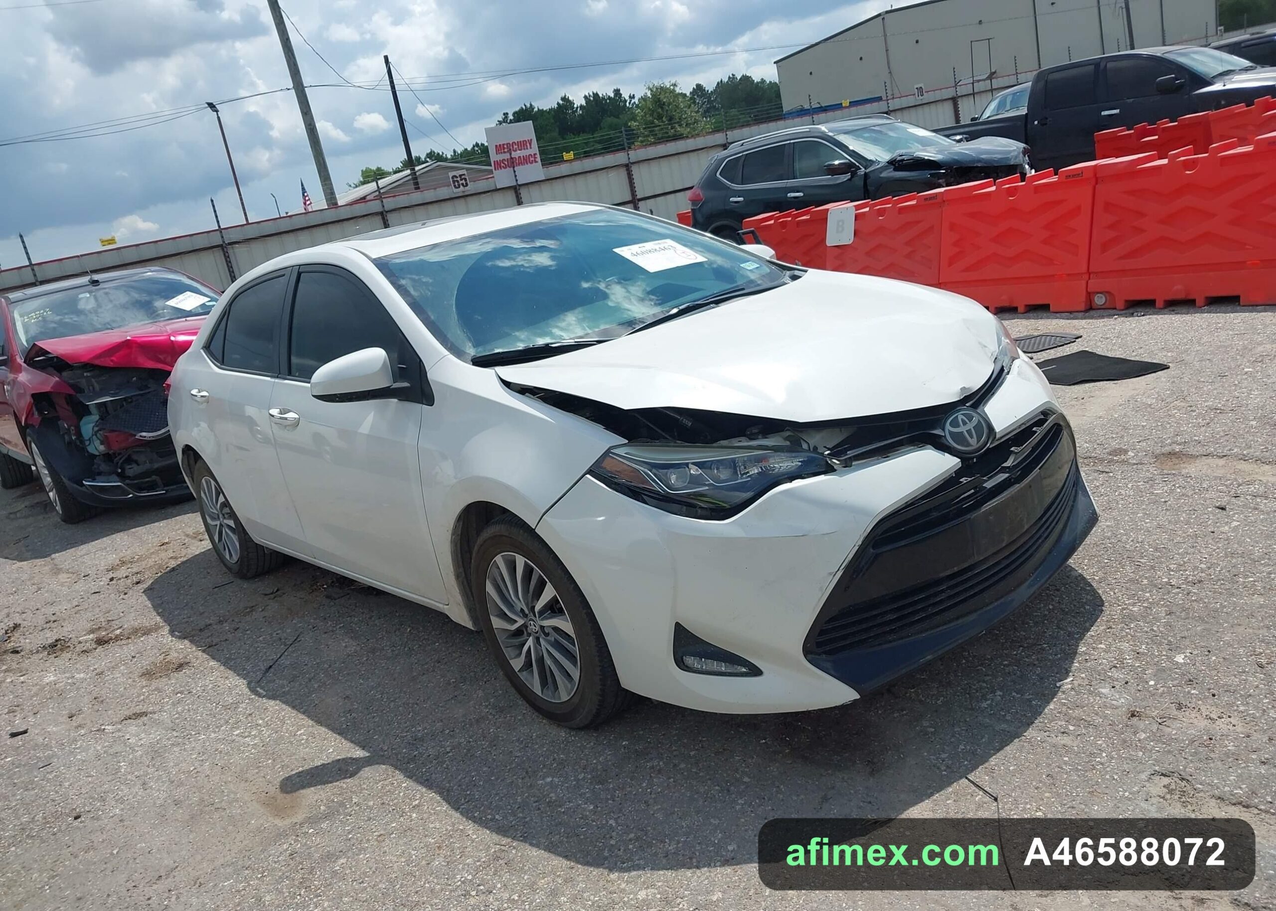 2019 Toyota Corolla for sale in Mauritania - Ref A46588072, photo 1