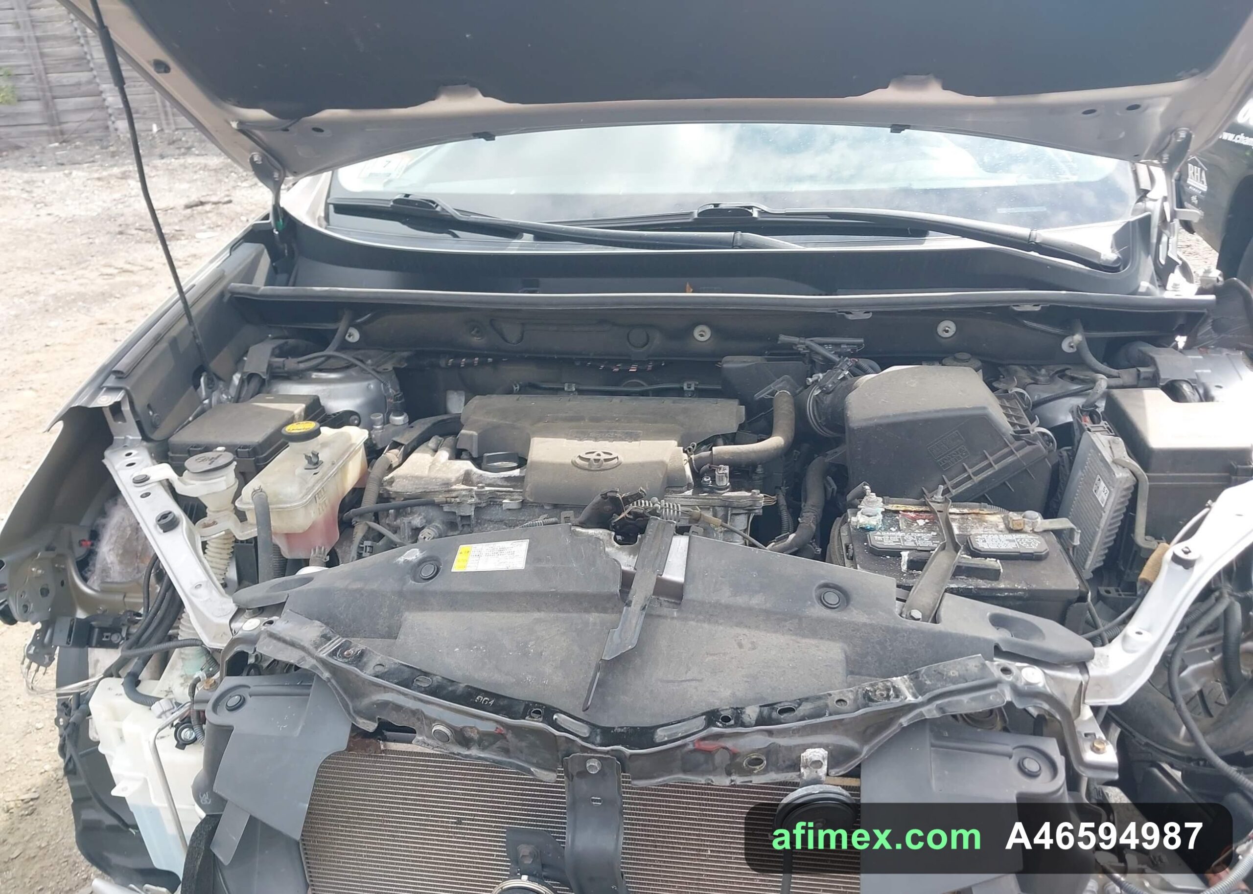 2017 Toyota RAV4 for sale in Mauritania - Ref A46594987, photo 10