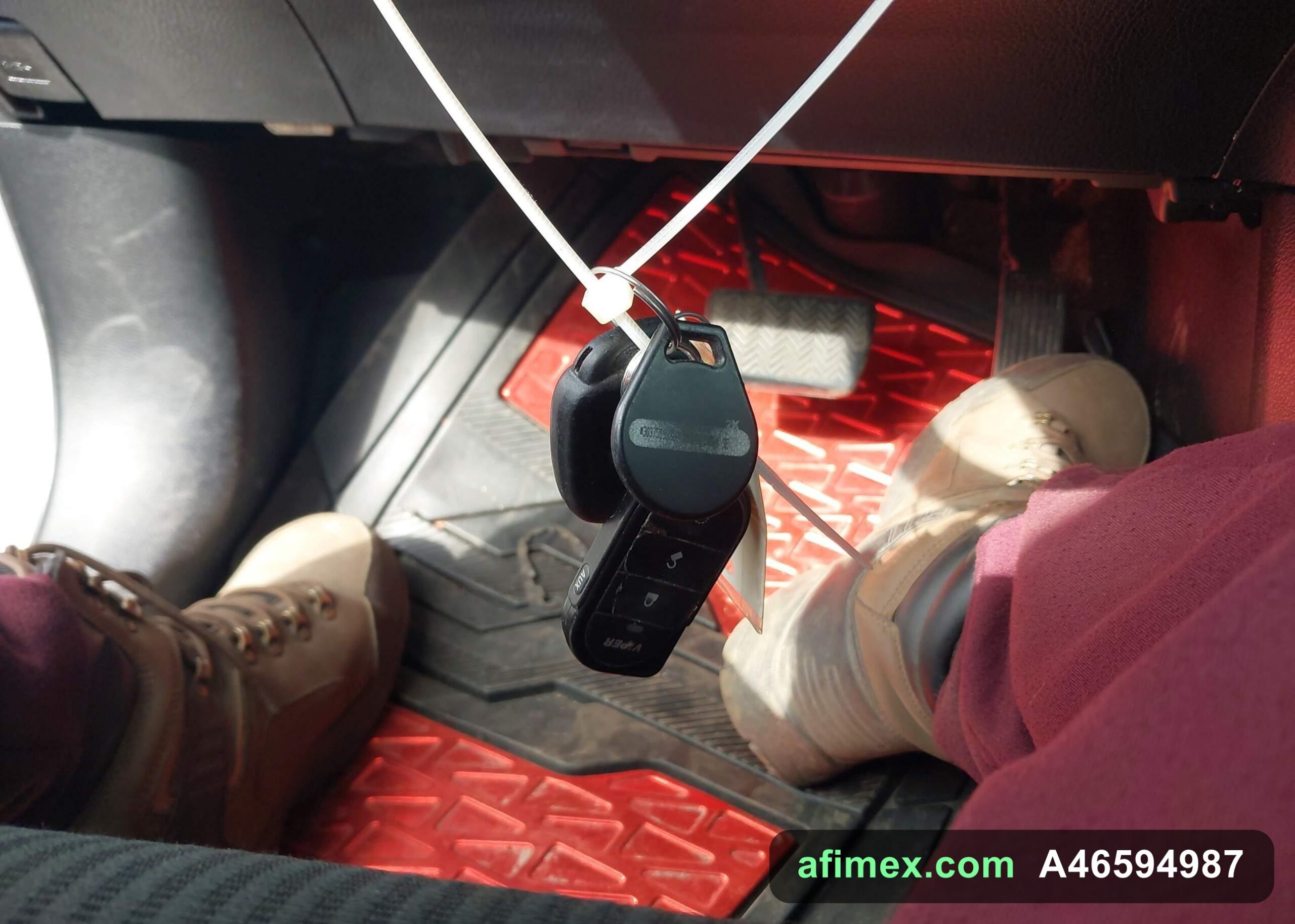 2017 Toyota RAV4 for sale in Mauritania - Ref A46594987, photo 11
