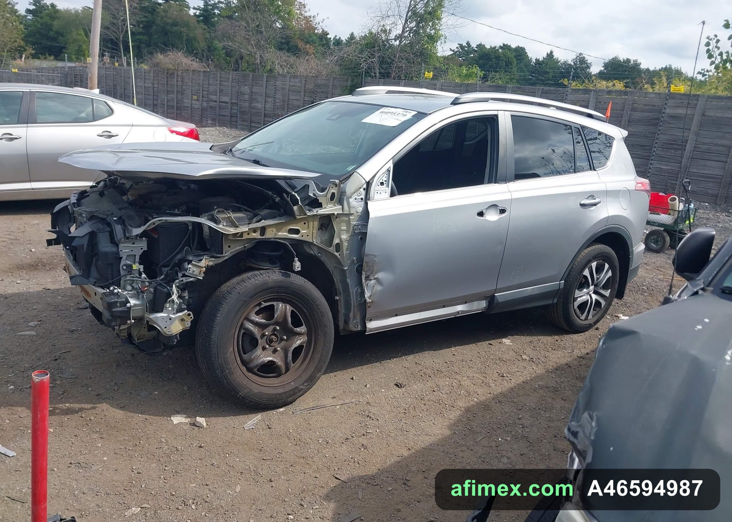 2017 Toyota RAV4 for sale in Mauritania - Ref A46594987, photo 15
