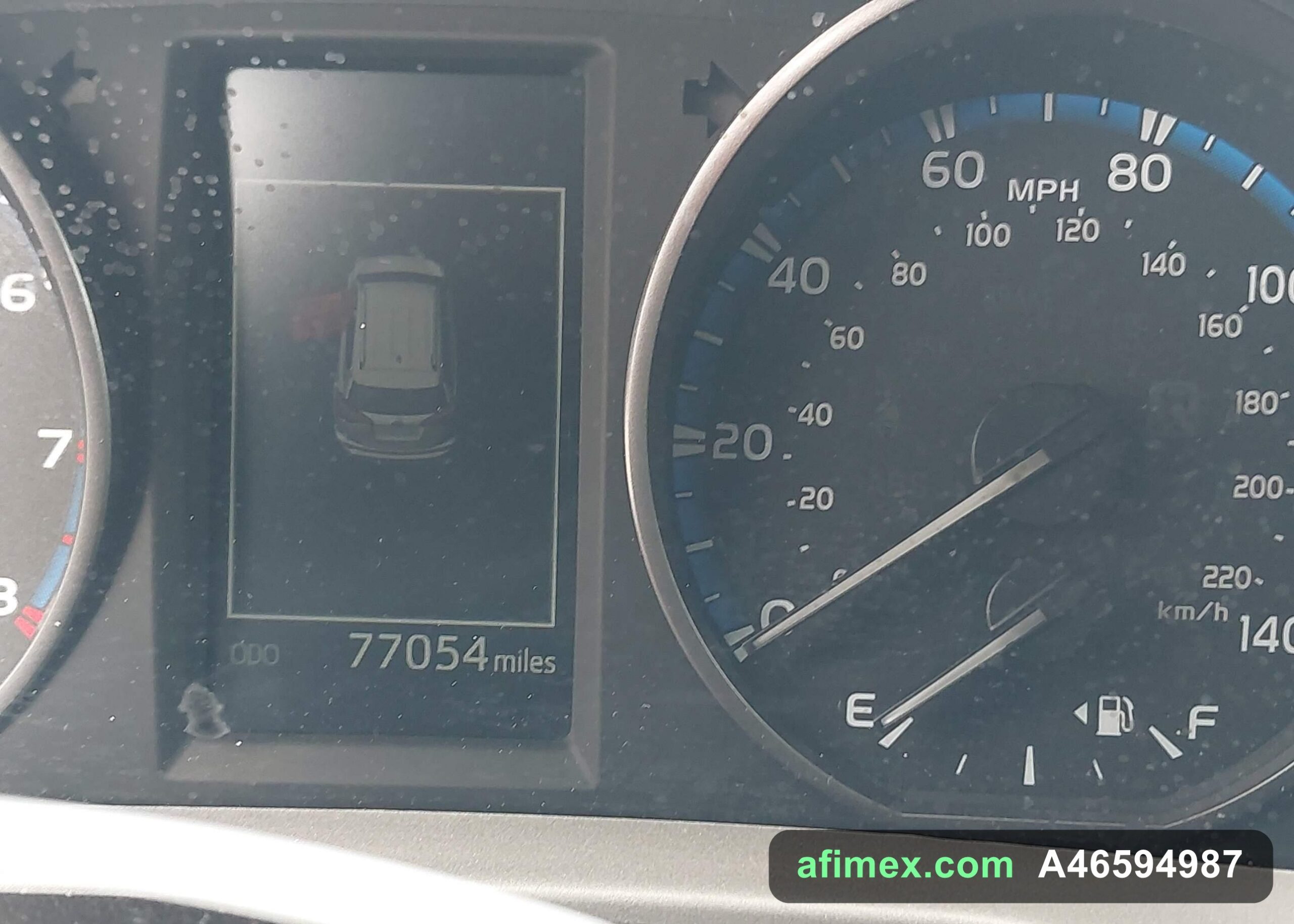 2017 Toyota RAV4 for sale in Mauritania - Ref A46594987, photo 16