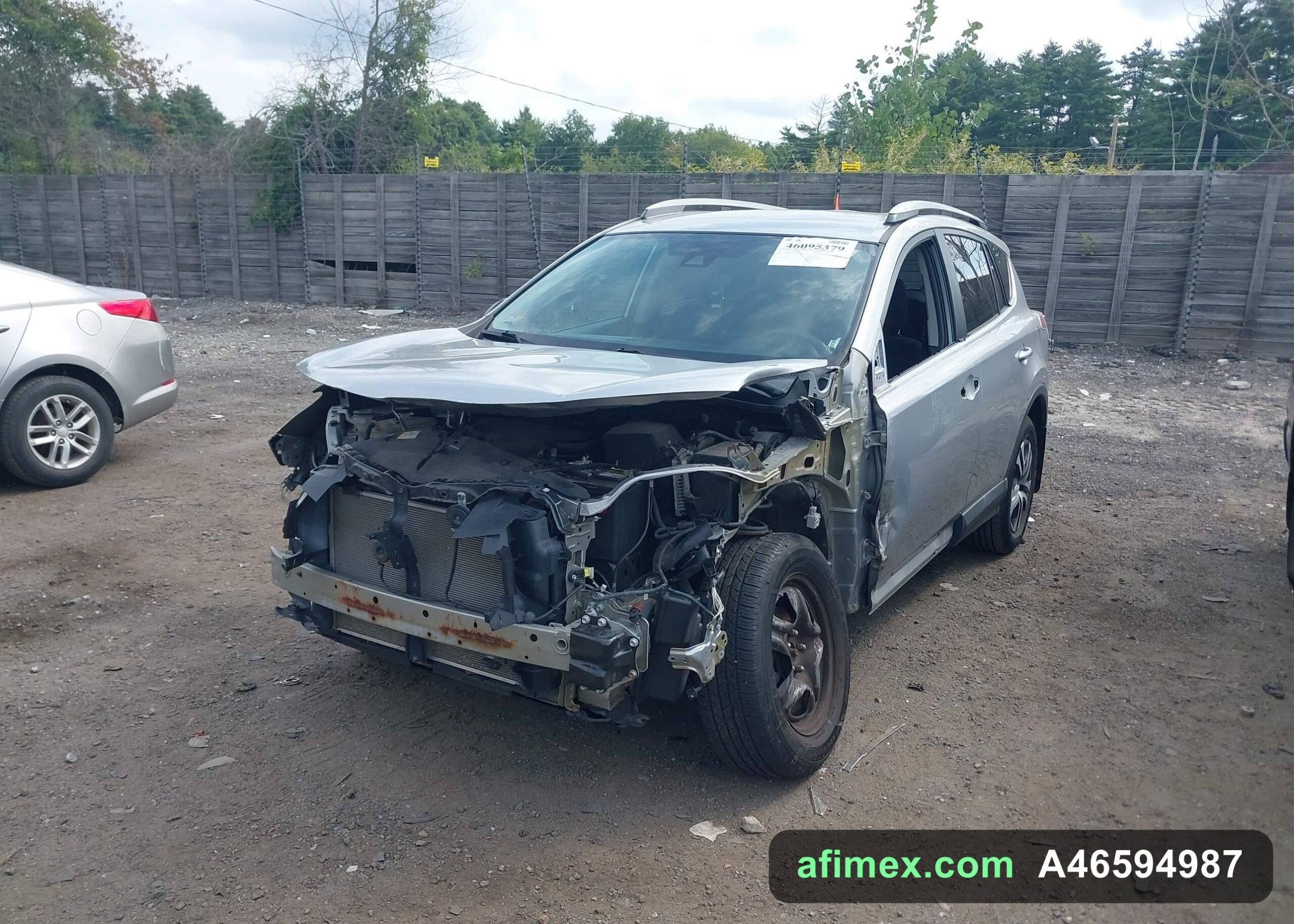2017 Toyota RAV4 for sale in Mauritania - Ref A46594987, photo 2