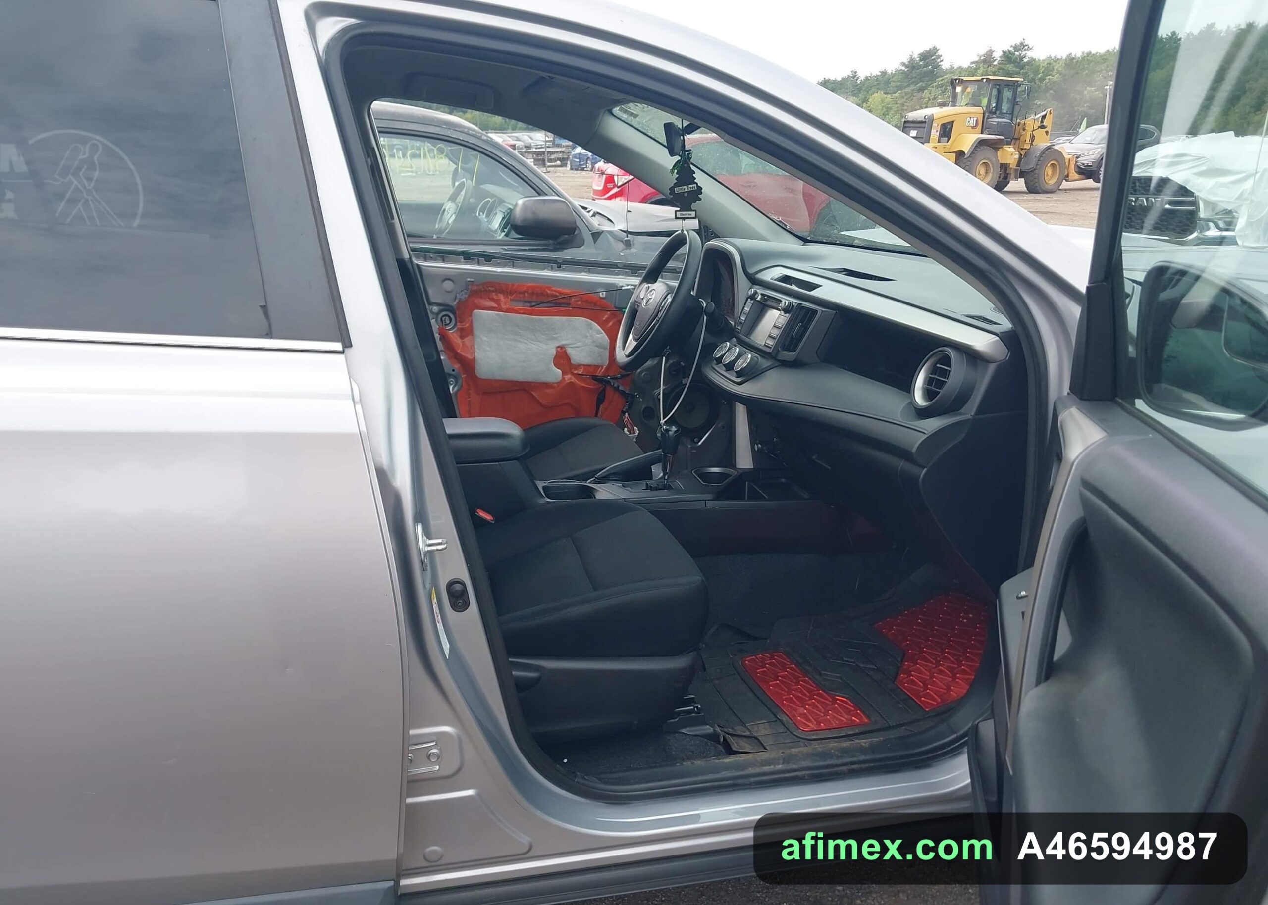 2017 Toyota RAV4 for sale in Mauritania - Ref A46594987, photo 5