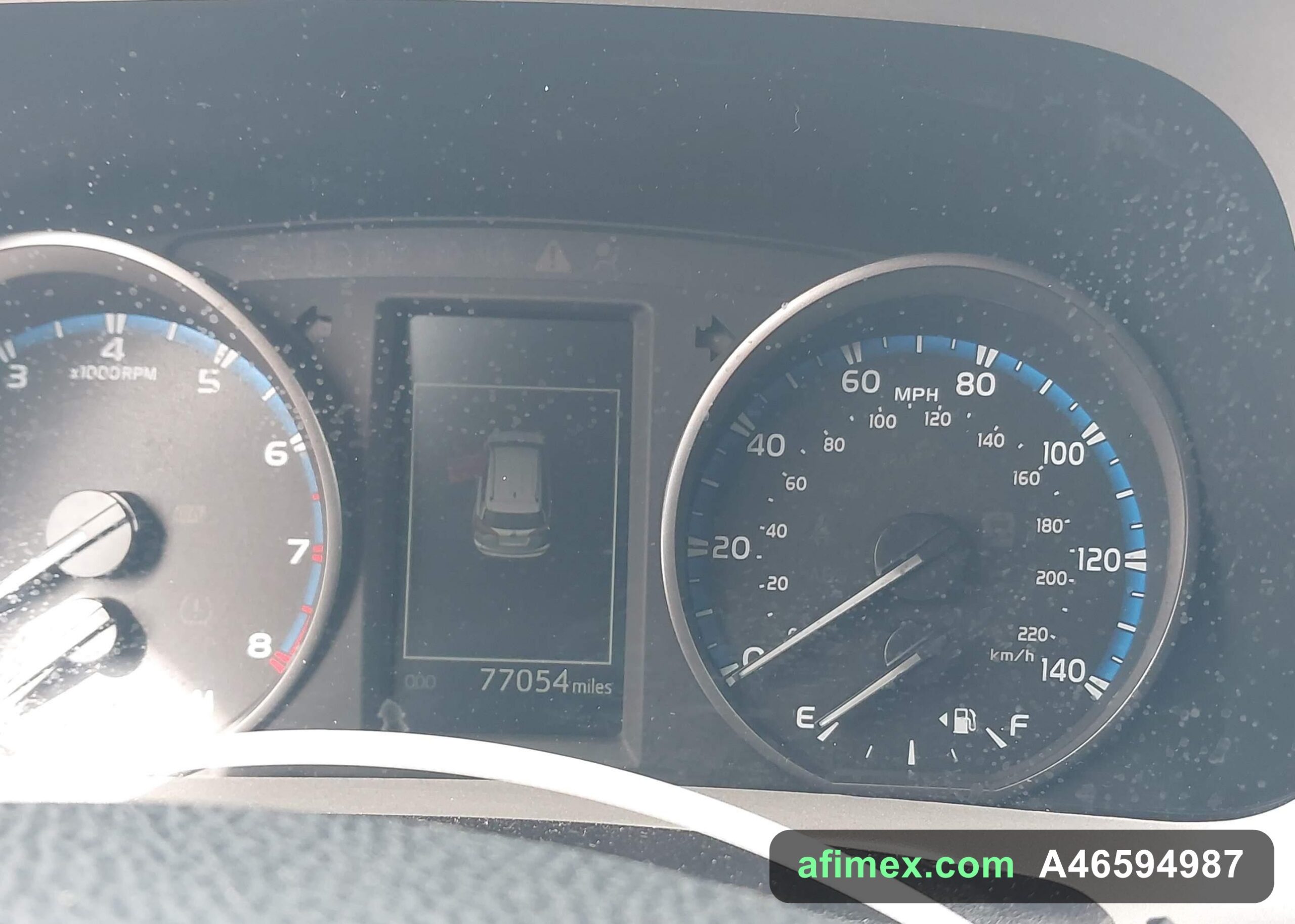 2017 Toyota RAV4 for sale in Mauritania - Ref A46594987, photo 7