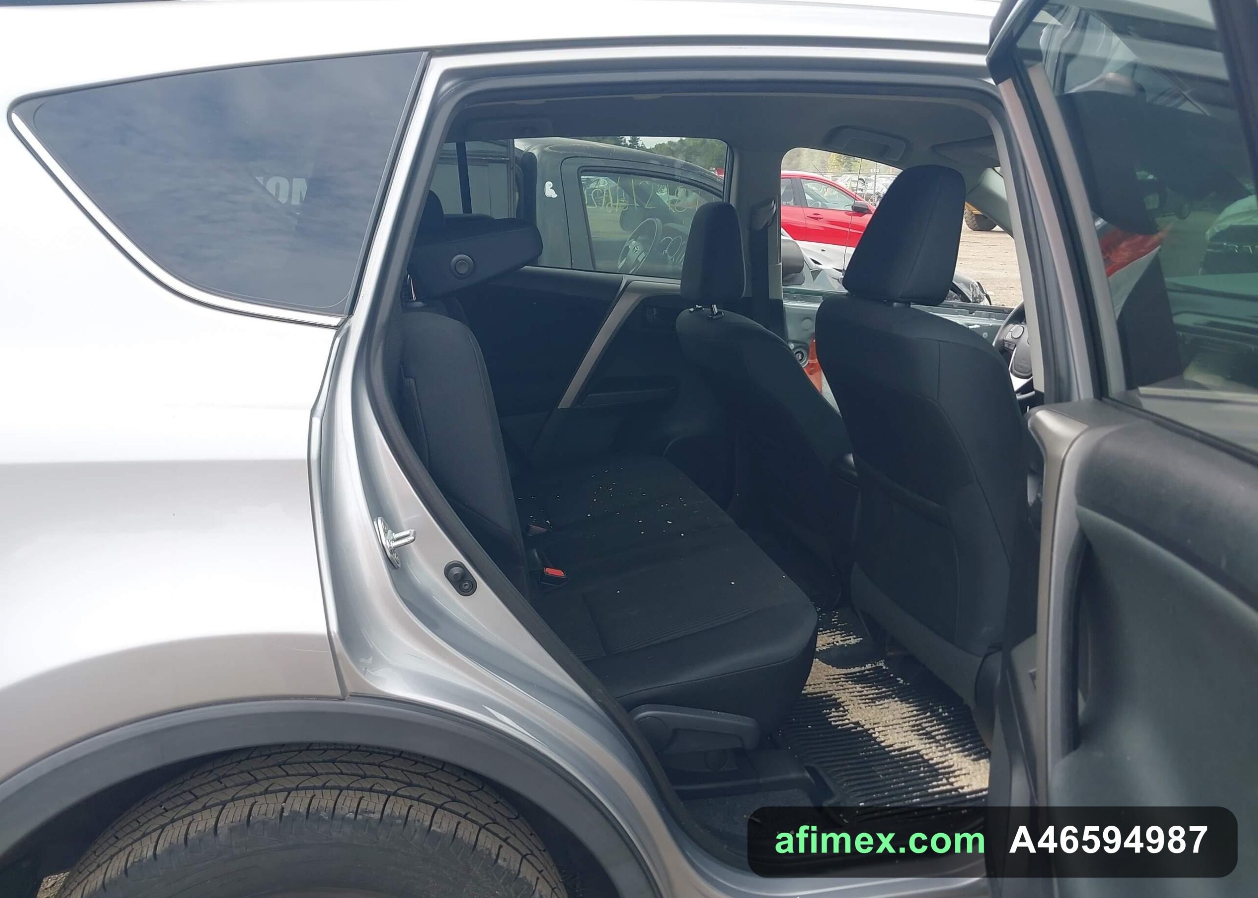 2017 Toyota RAV4 for sale in Mauritania - Ref A46594987, photo 8
