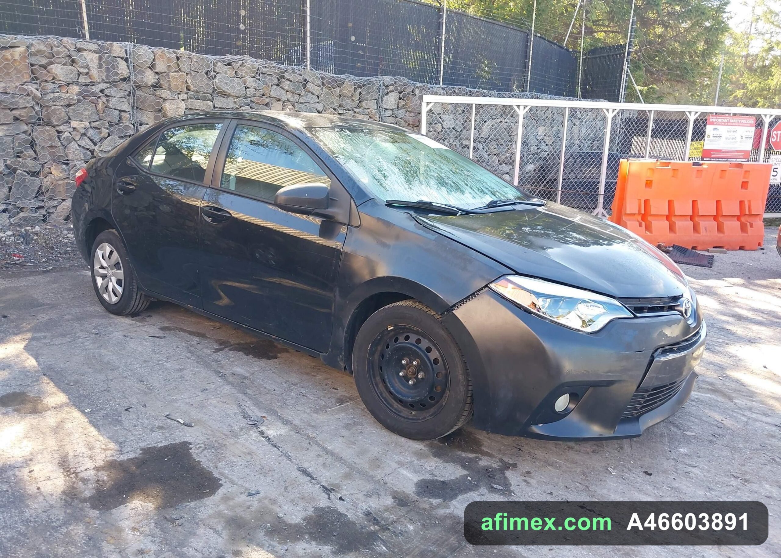2016 Toyota Corolla for sale in Mauritania - Ref A46603891