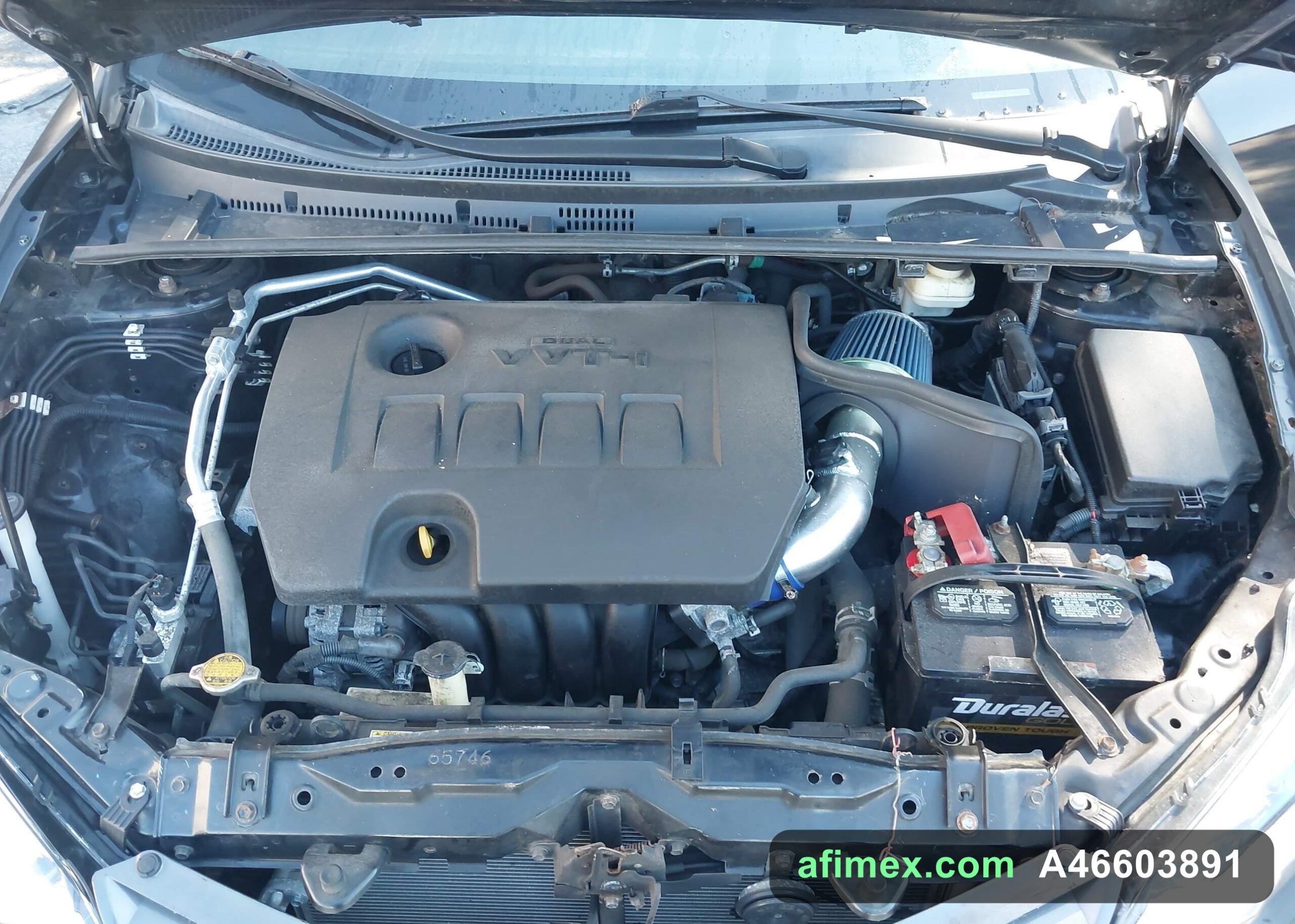 2016 Toyota Corolla for sale in Mauritania - Ref A46603891, photo 10