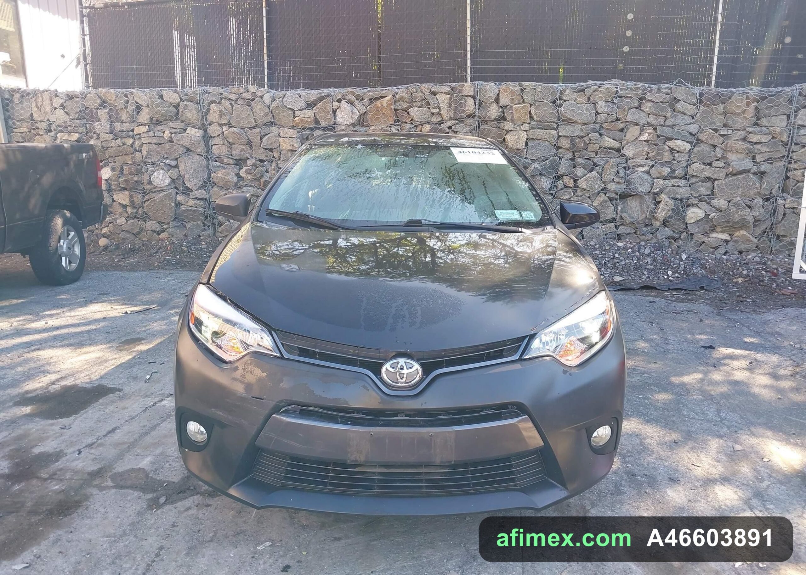 2016 Toyota Corolla for sale in Mauritania - Ref A46603891, photo 12