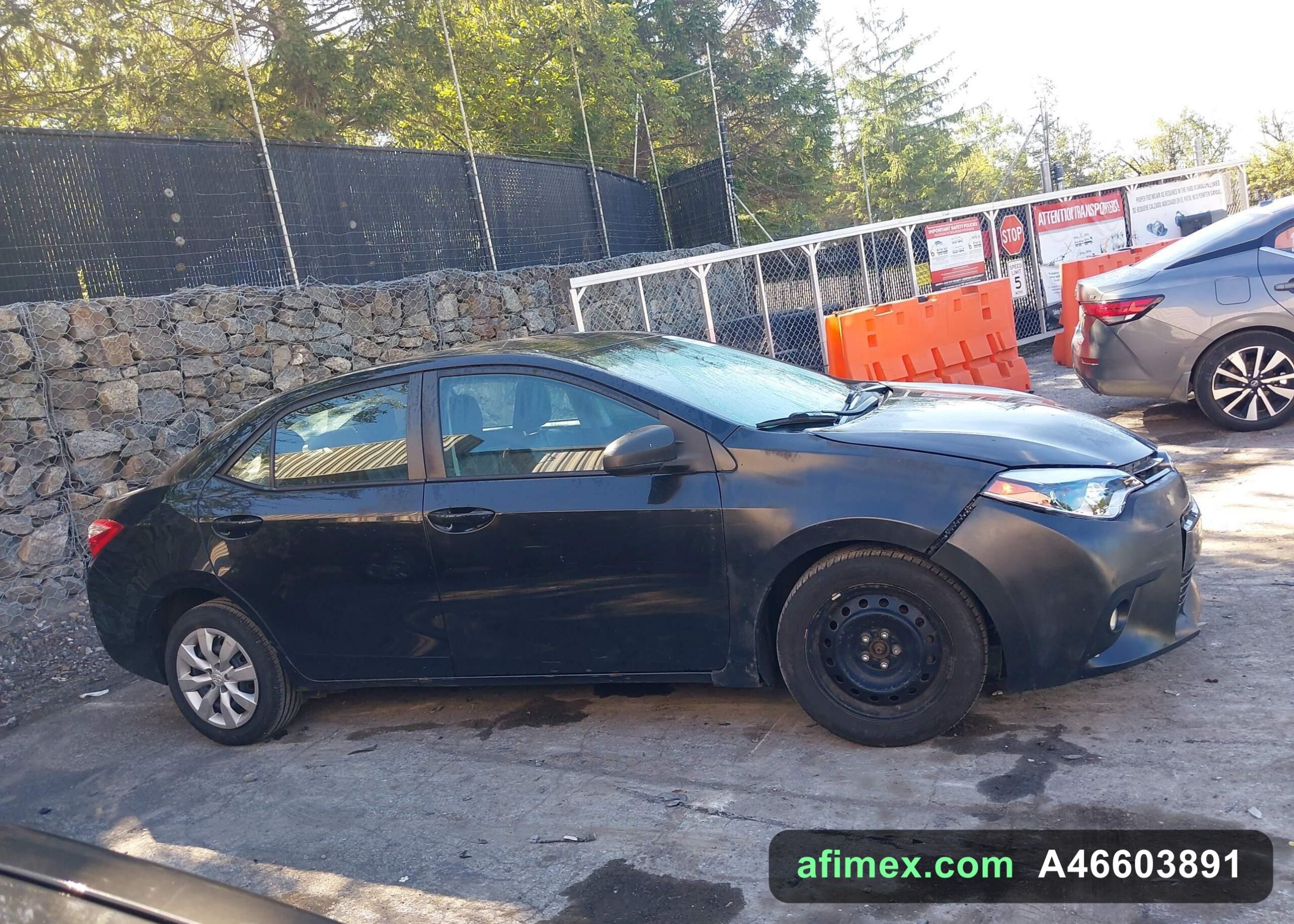 2016 Toyota Corolla for sale in Mauritania - Ref A46603891, photo 13