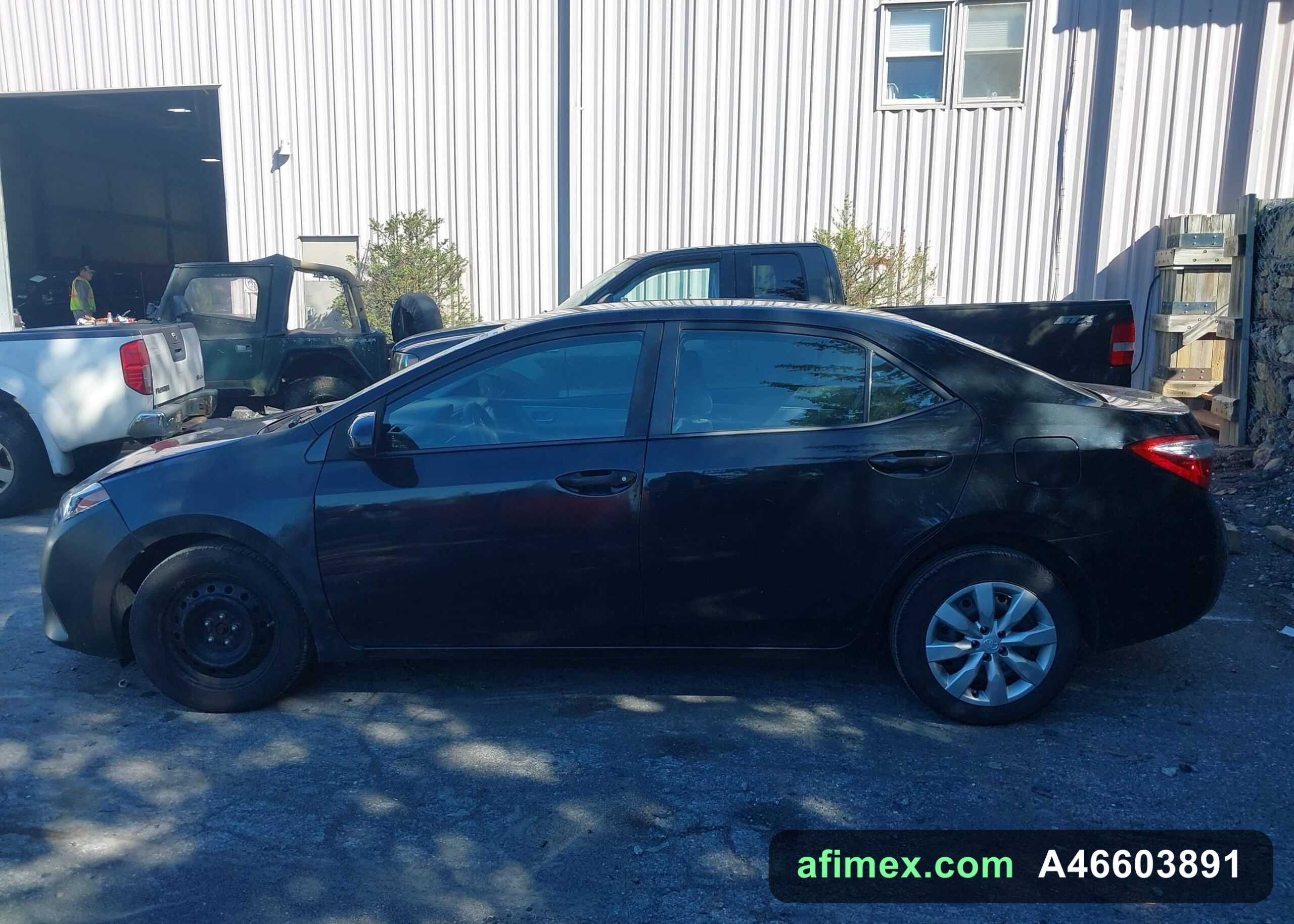 2016 Toyota Corolla for sale in Mauritania - Ref A46603891, photo 14
