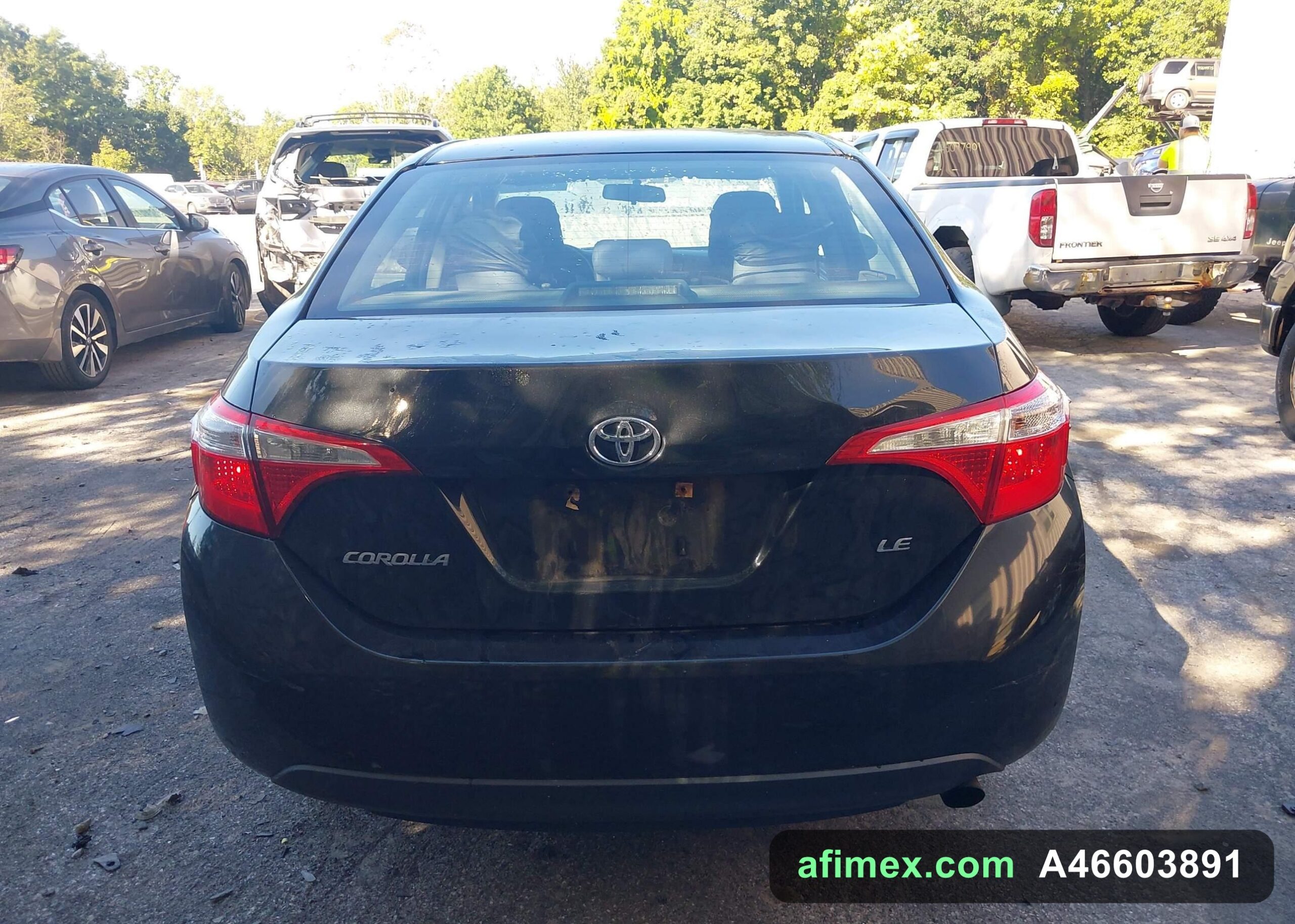 2016 Toyota Corolla for sale in Mauritania - Ref A46603891, photo 16
