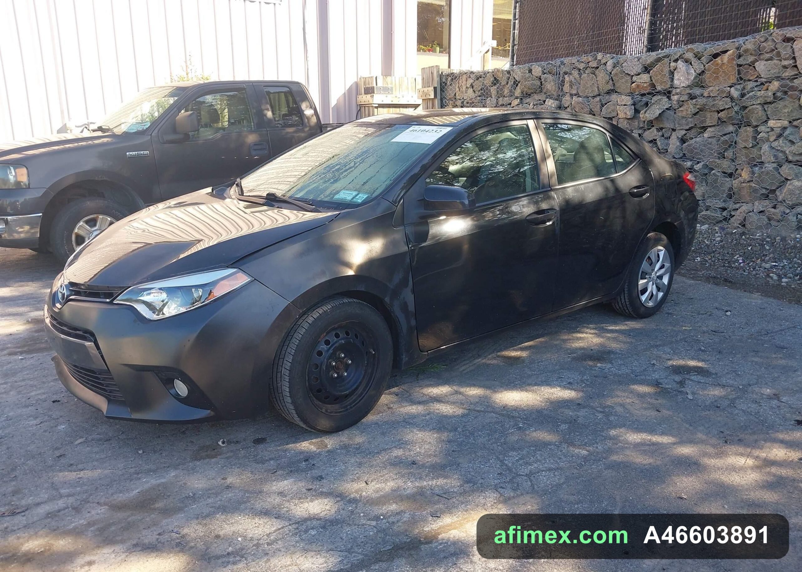 2016 Toyota Corolla for sale in Mauritania - Ref A46603891, photo 2