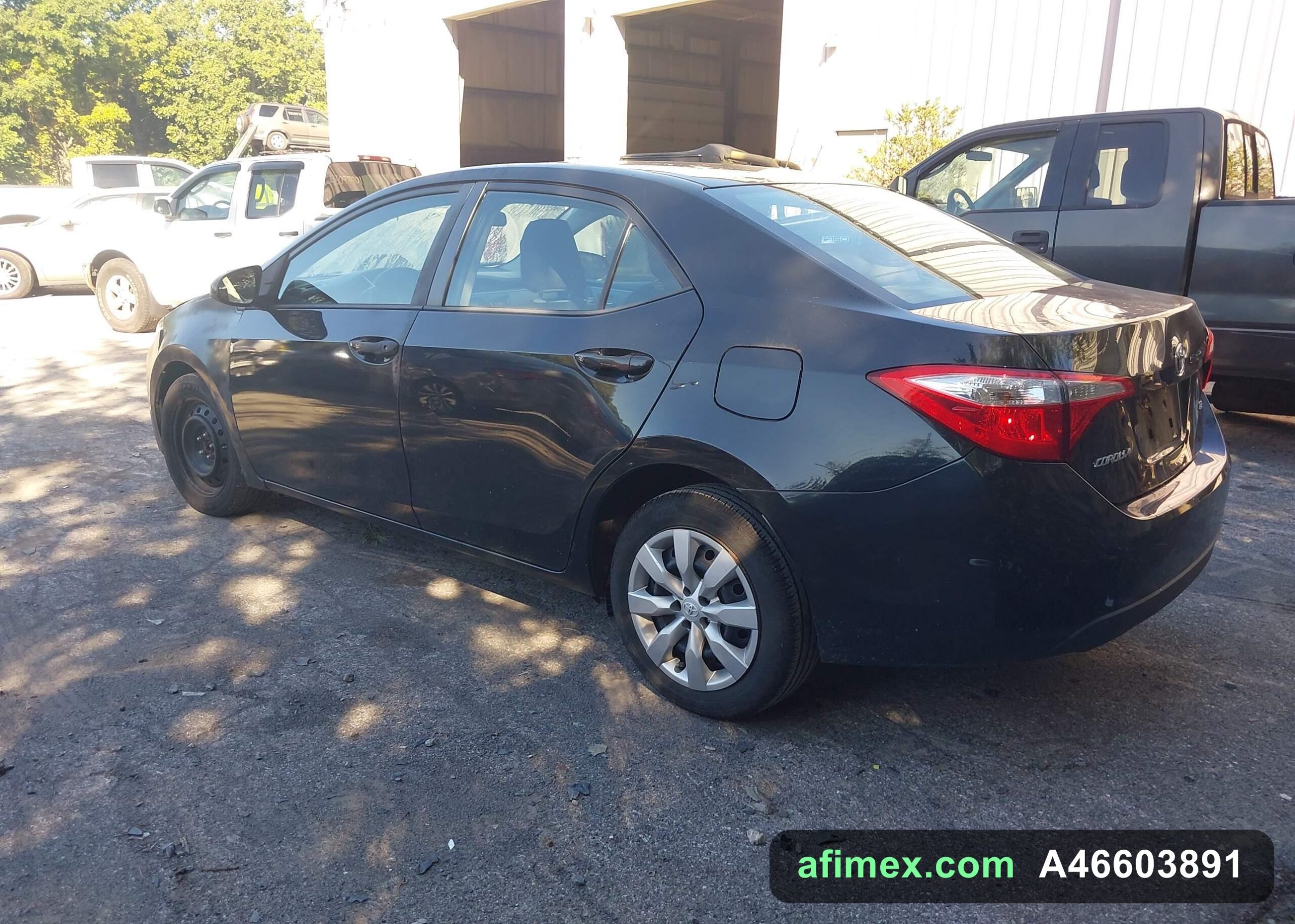 2016 Toyota Corolla for sale in Mauritania - Ref A46603891, photo 3