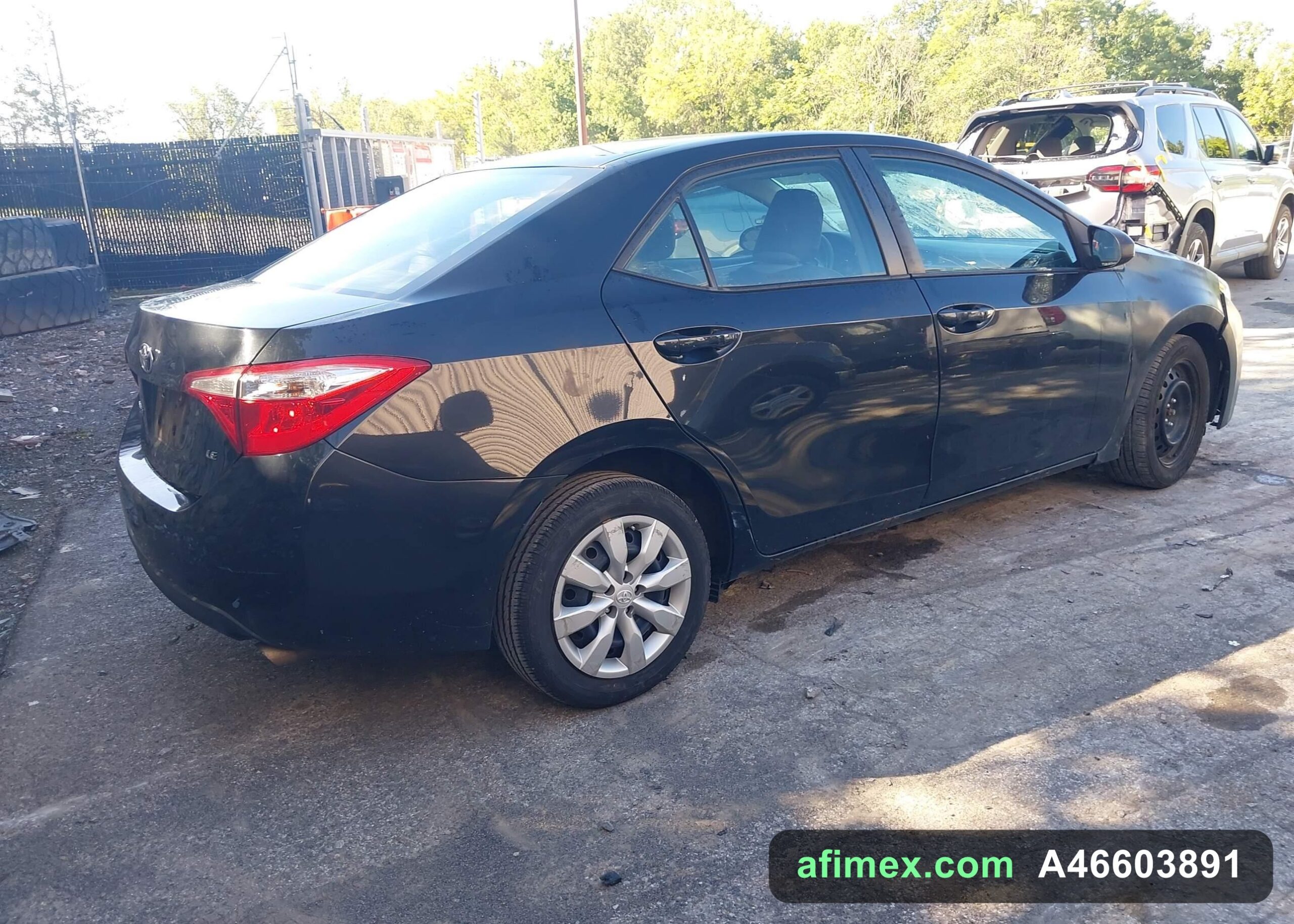 2016 Toyota Corolla for sale in Mauritania - Ref A46603891, photo 4