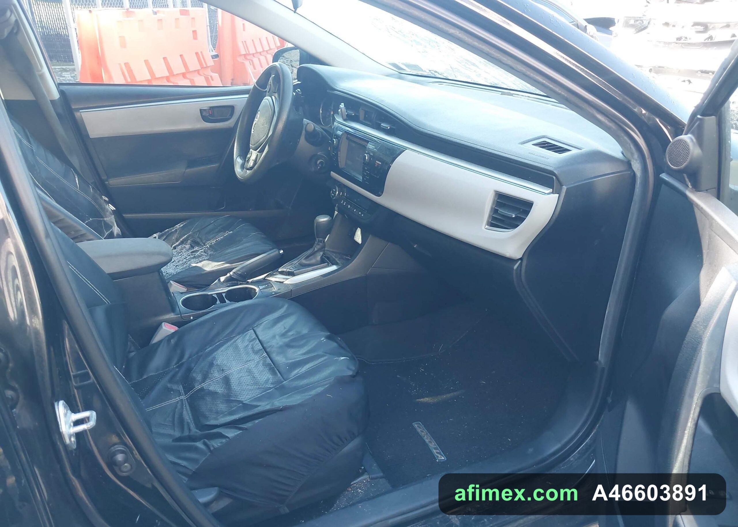 2016 Toyota Corolla for sale in Mauritania - Ref A46603891, photo 5