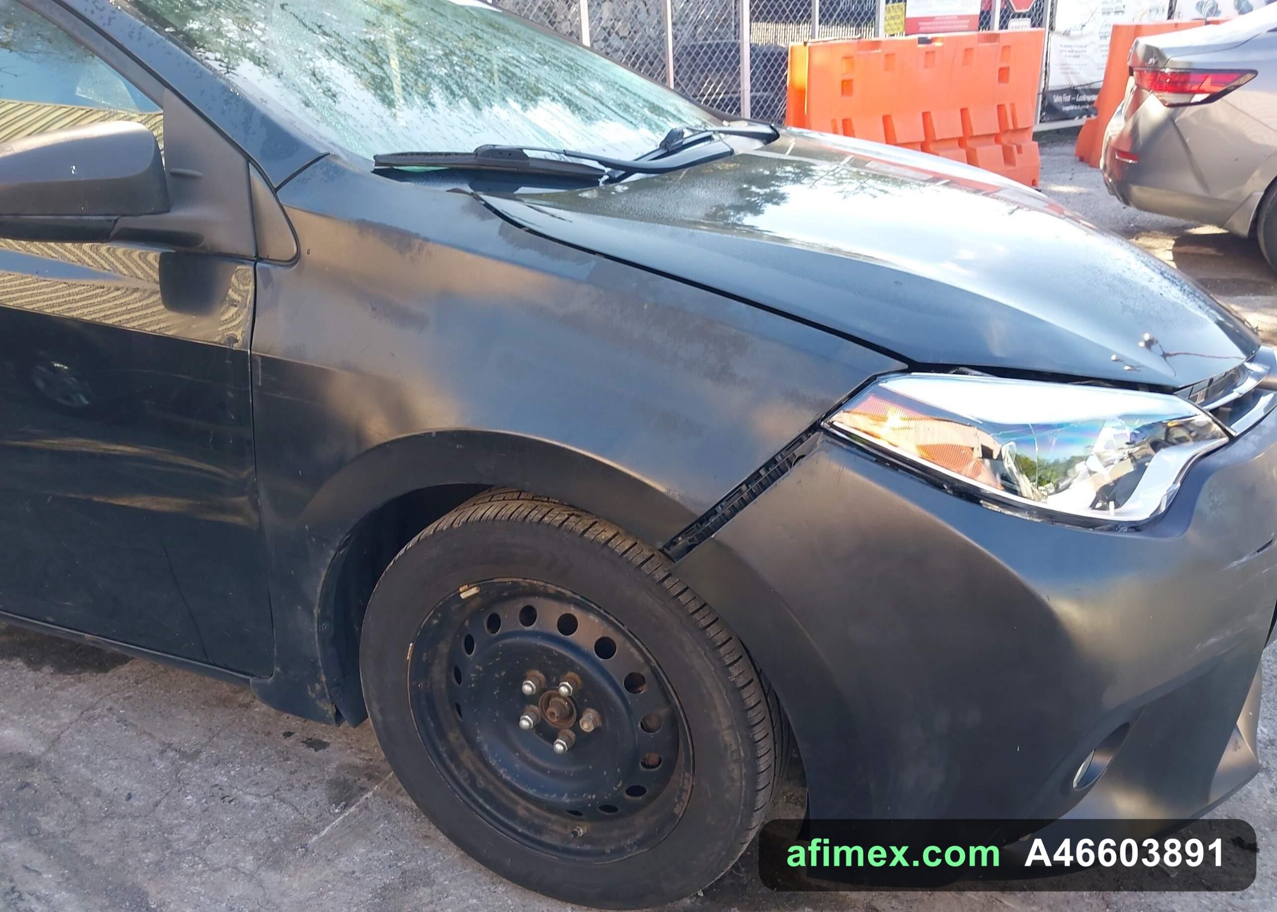 2016 Toyota Corolla for sale in Mauritania - Ref A46603891, photo 6