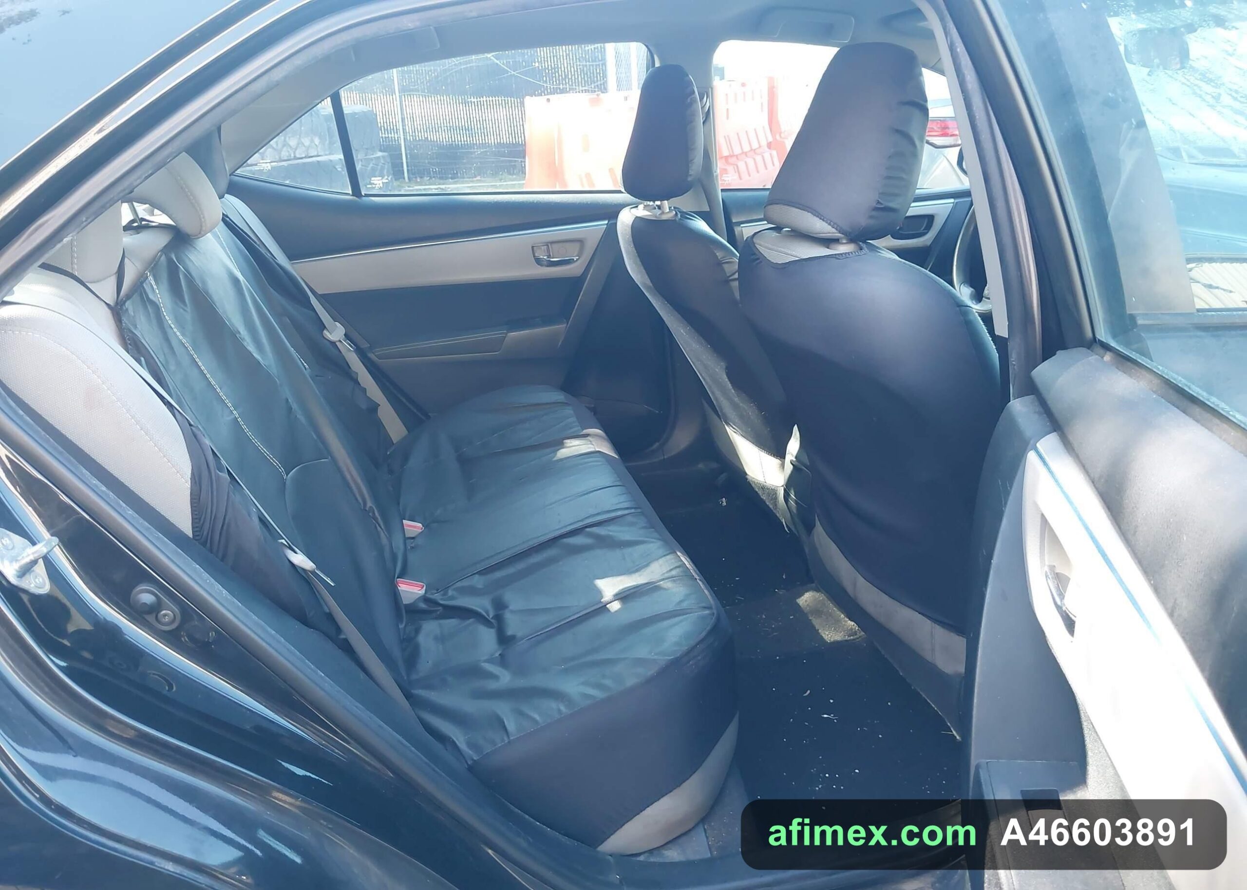 2016 Toyota Corolla for sale in Mauritania - Ref A46603891, photo 8
