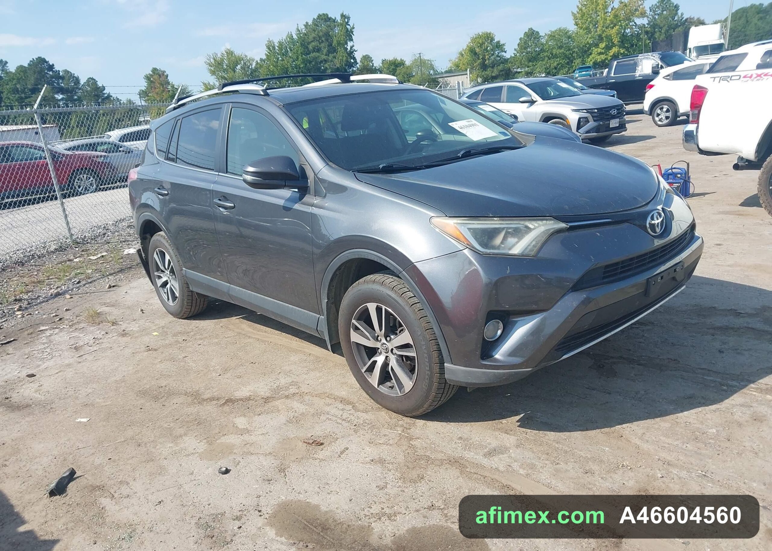 2016 Toyota RAV4 for sale in Mauritania - Ref A46604560