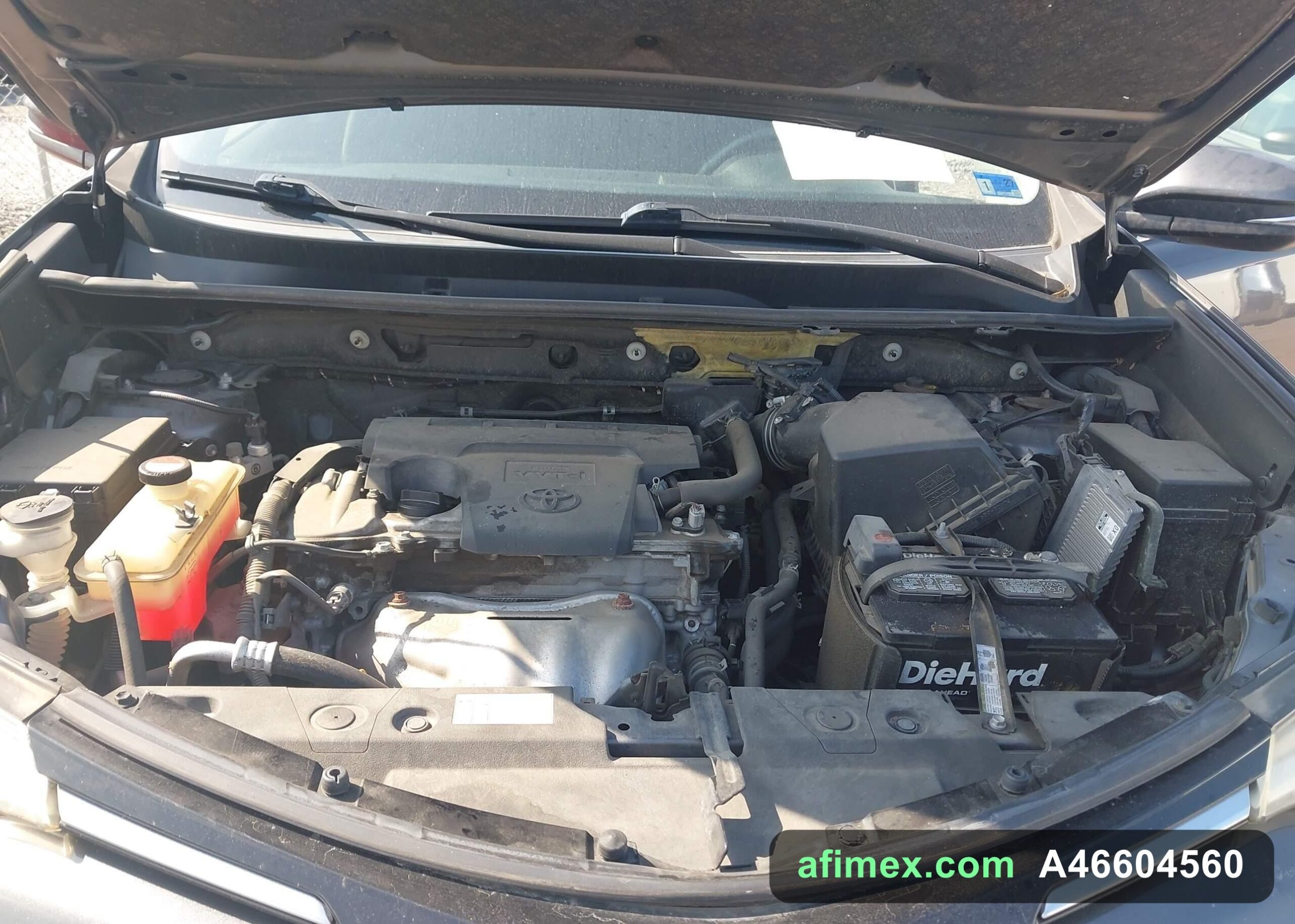 2016 Toyota RAV4 for sale in Mauritania - Ref A46604560, photo 10