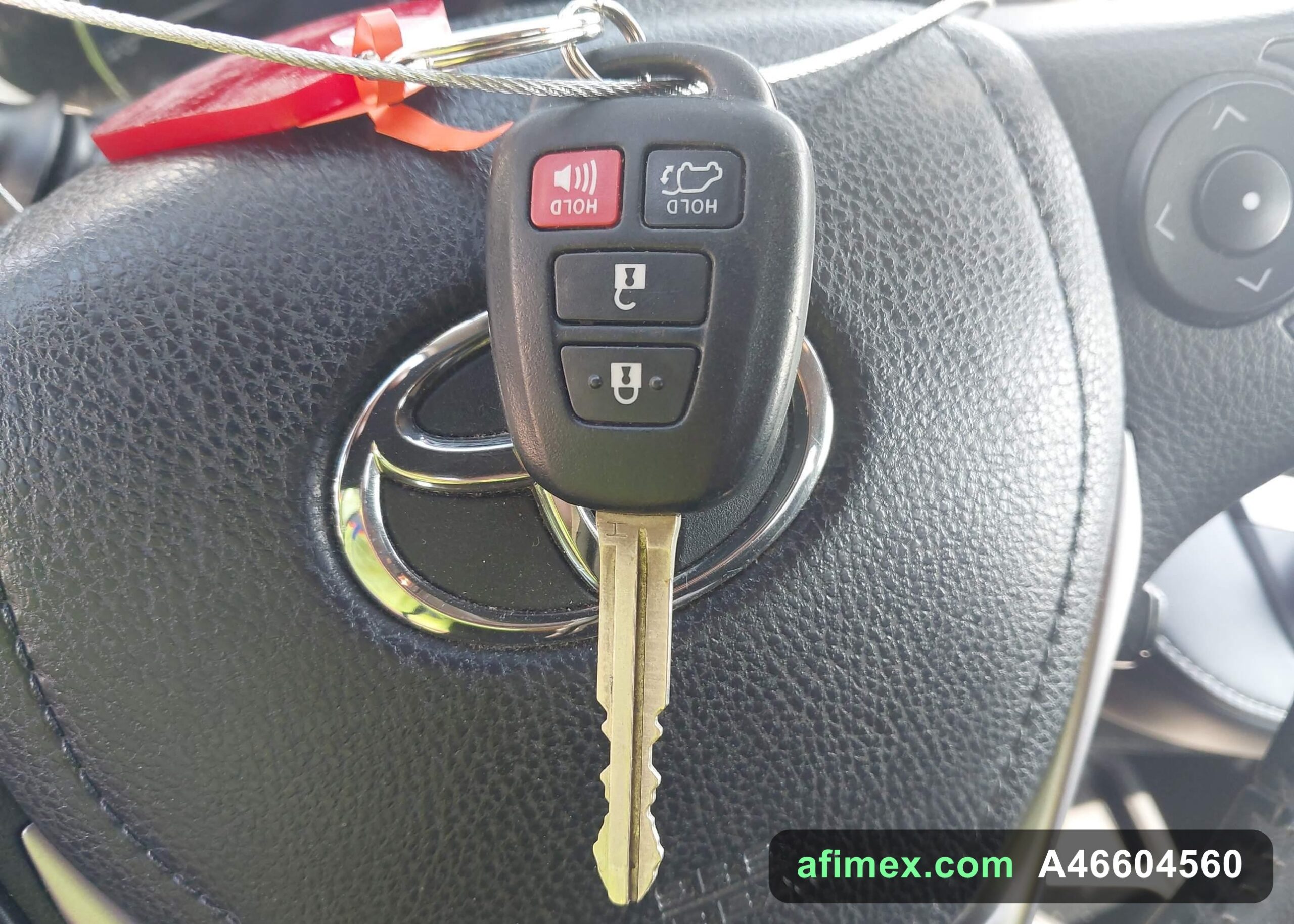 2016 Toyota RAV4 for sale in Mauritania - Ref A46604560, photo 11