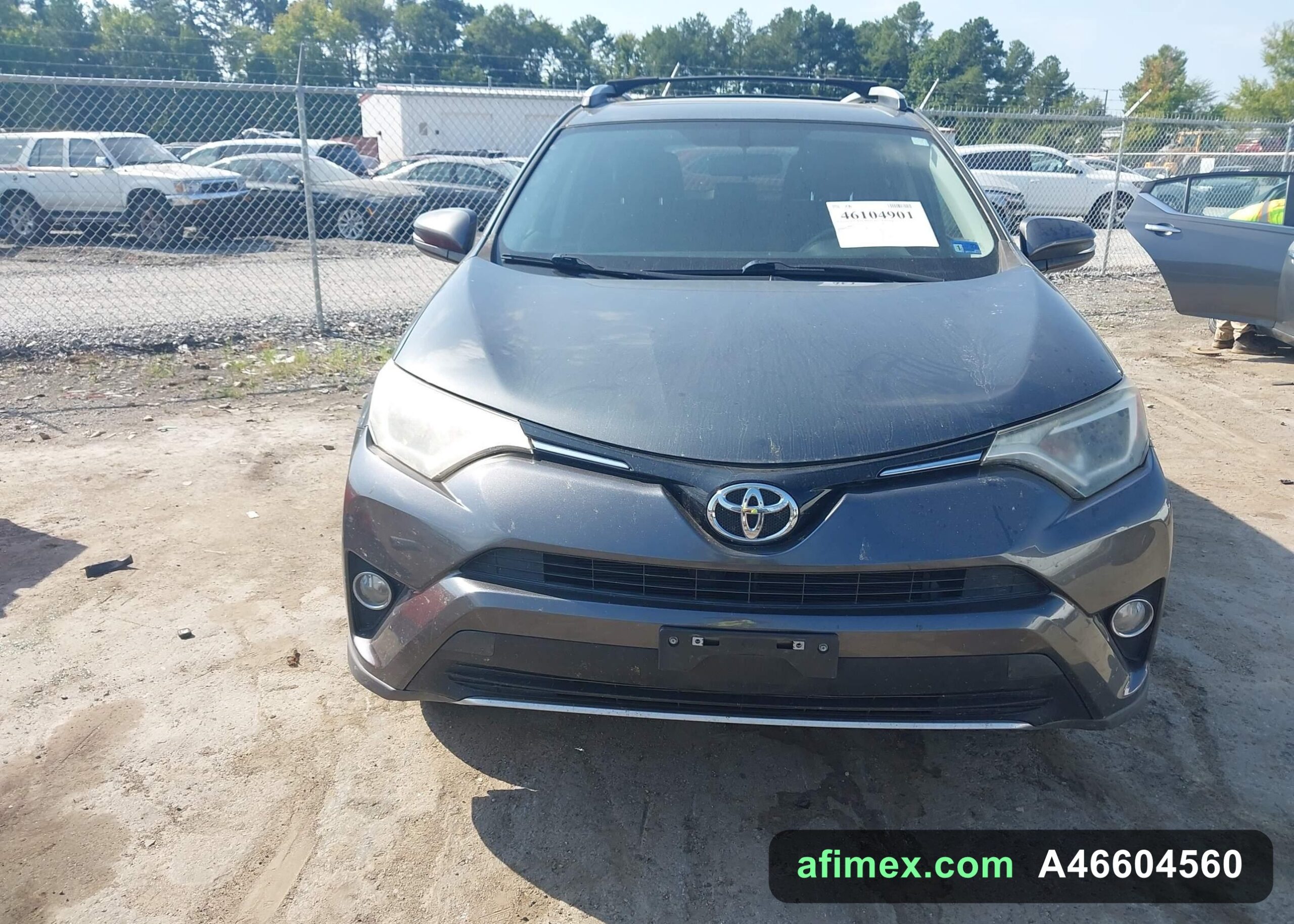 2016 Toyota RAV4 for sale in Mauritania - Ref A46604560, photo 12