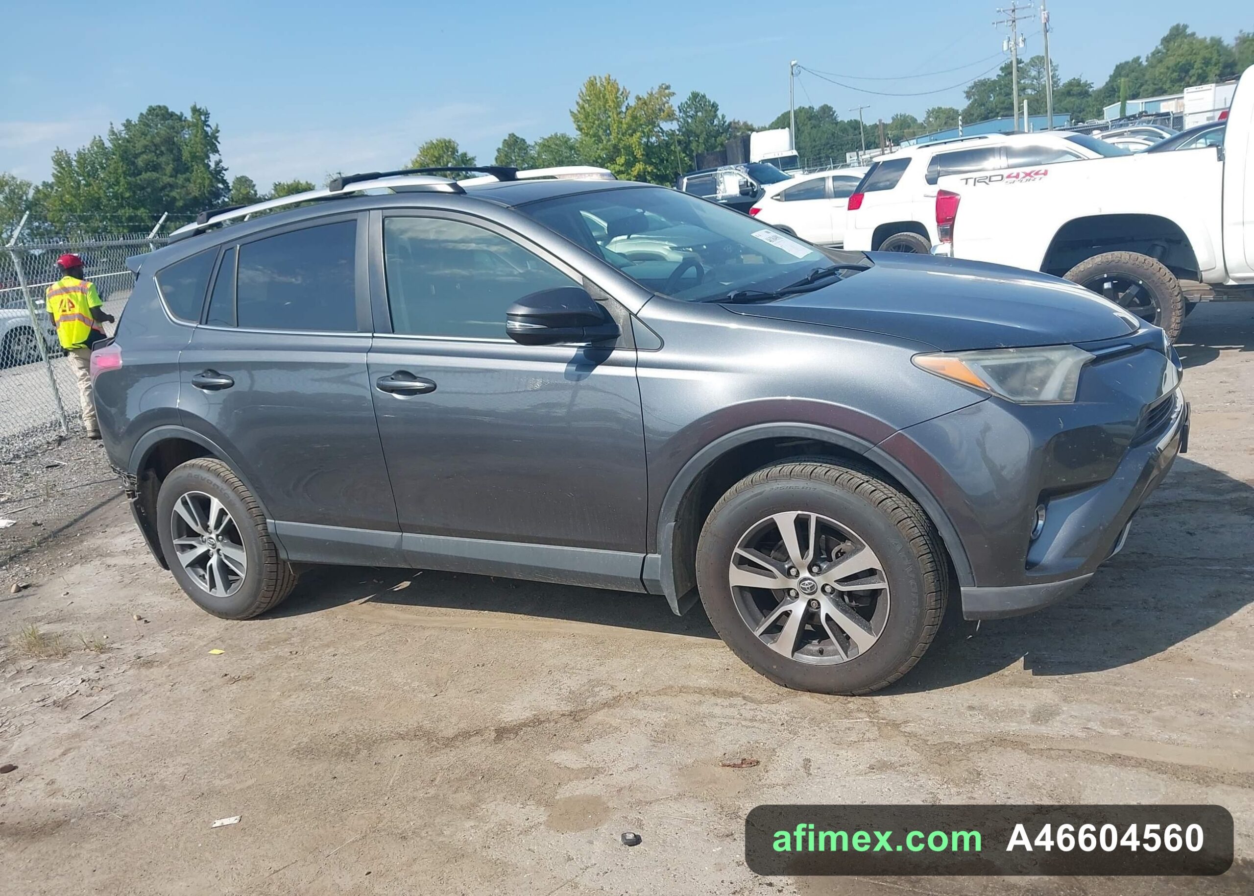 2016 Toyota RAV4 for sale in Mauritania - Ref A46604560, photo 13