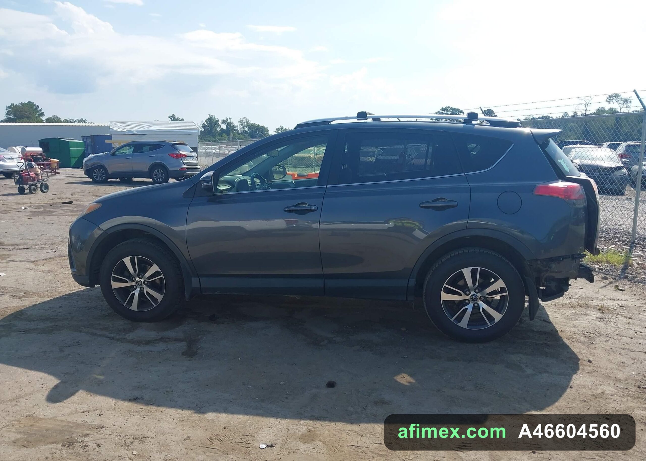 2016 Toyota RAV4 for sale in Mauritania - Ref A46604560, photo 14