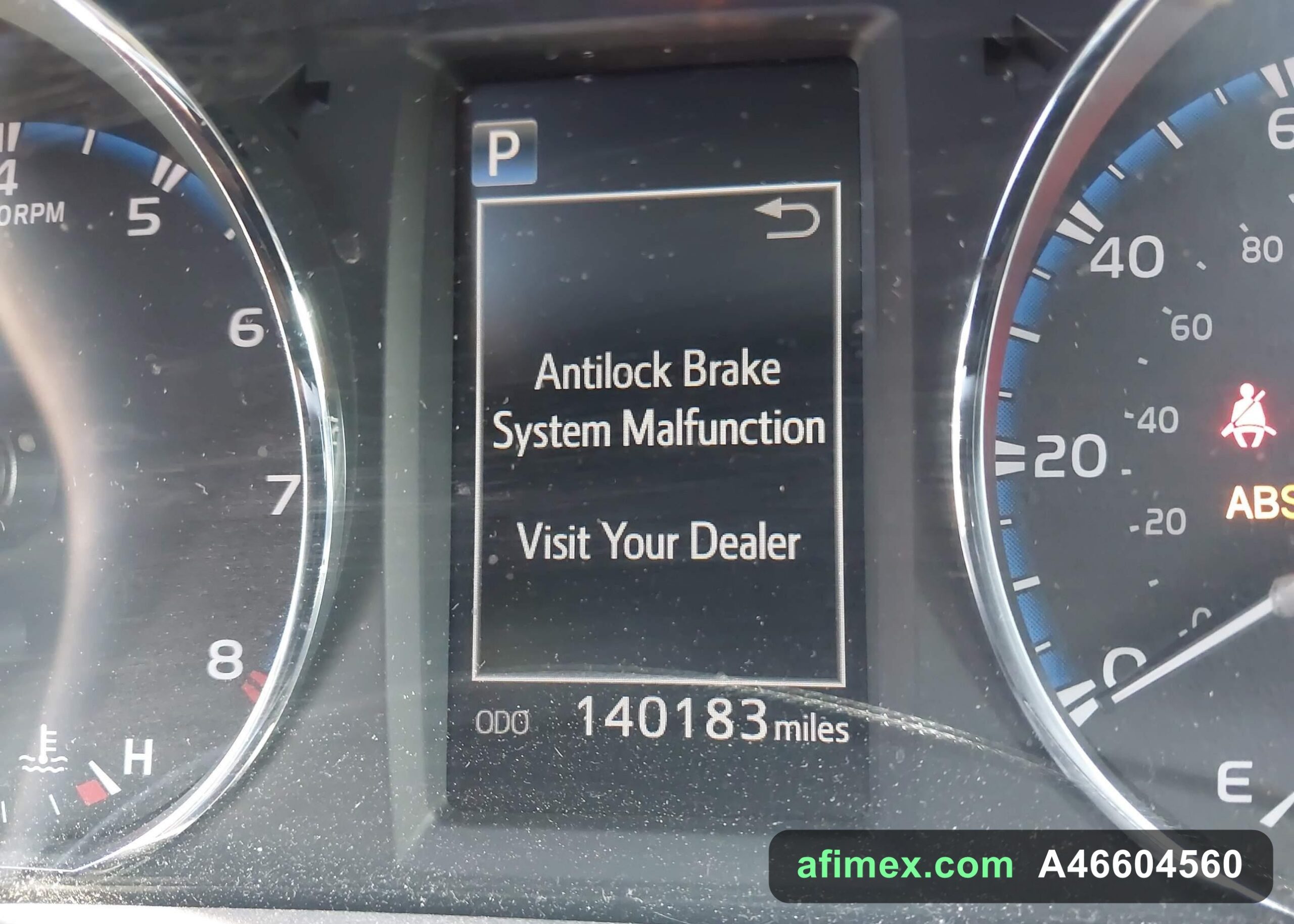2016 Toyota RAV4 for sale in Mauritania - Ref A46604560, photo 15